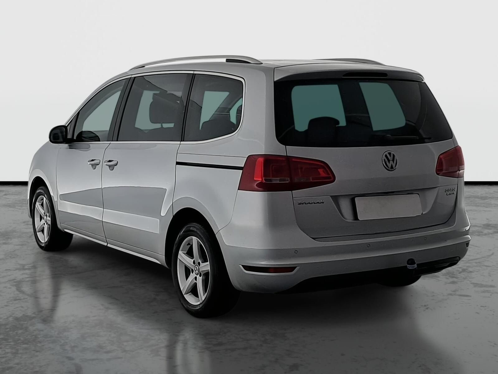 Volkswagen Sharan, 2.0 TDI, 4X4, 7 míst, ČR - fotka 4