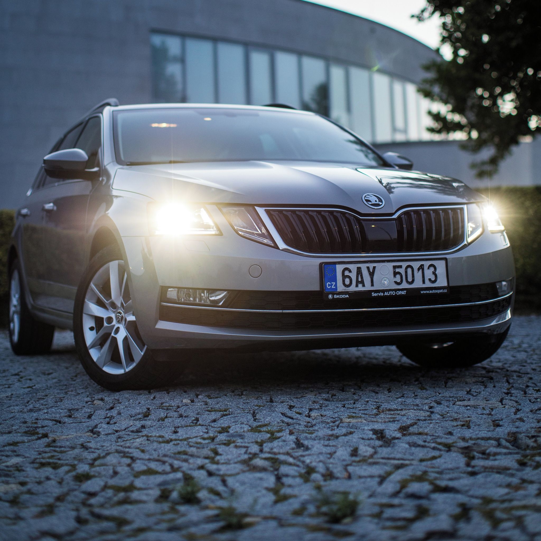Škoda Octavia, Combi III 1.4 TSI