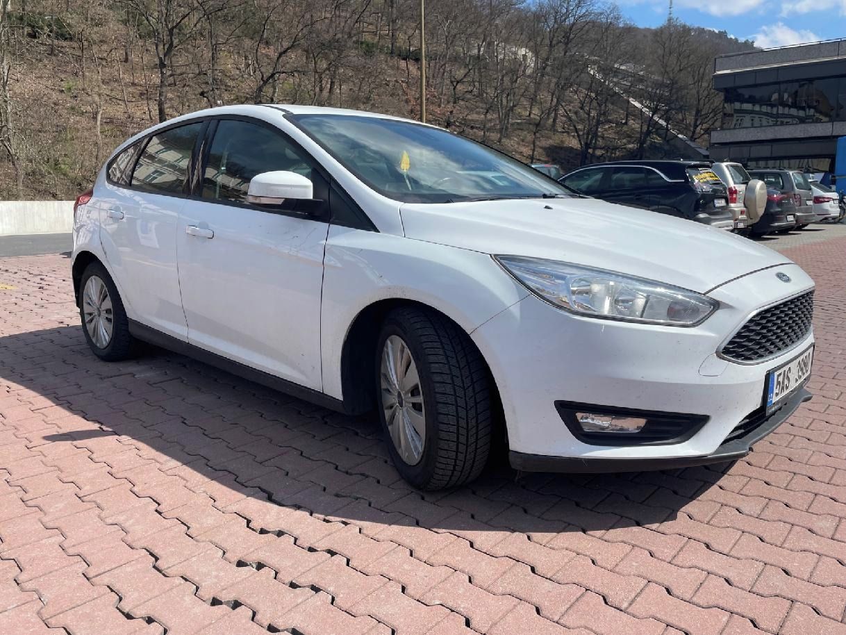Ford Focus, 1.0 po GO MOTORU - fotka 4