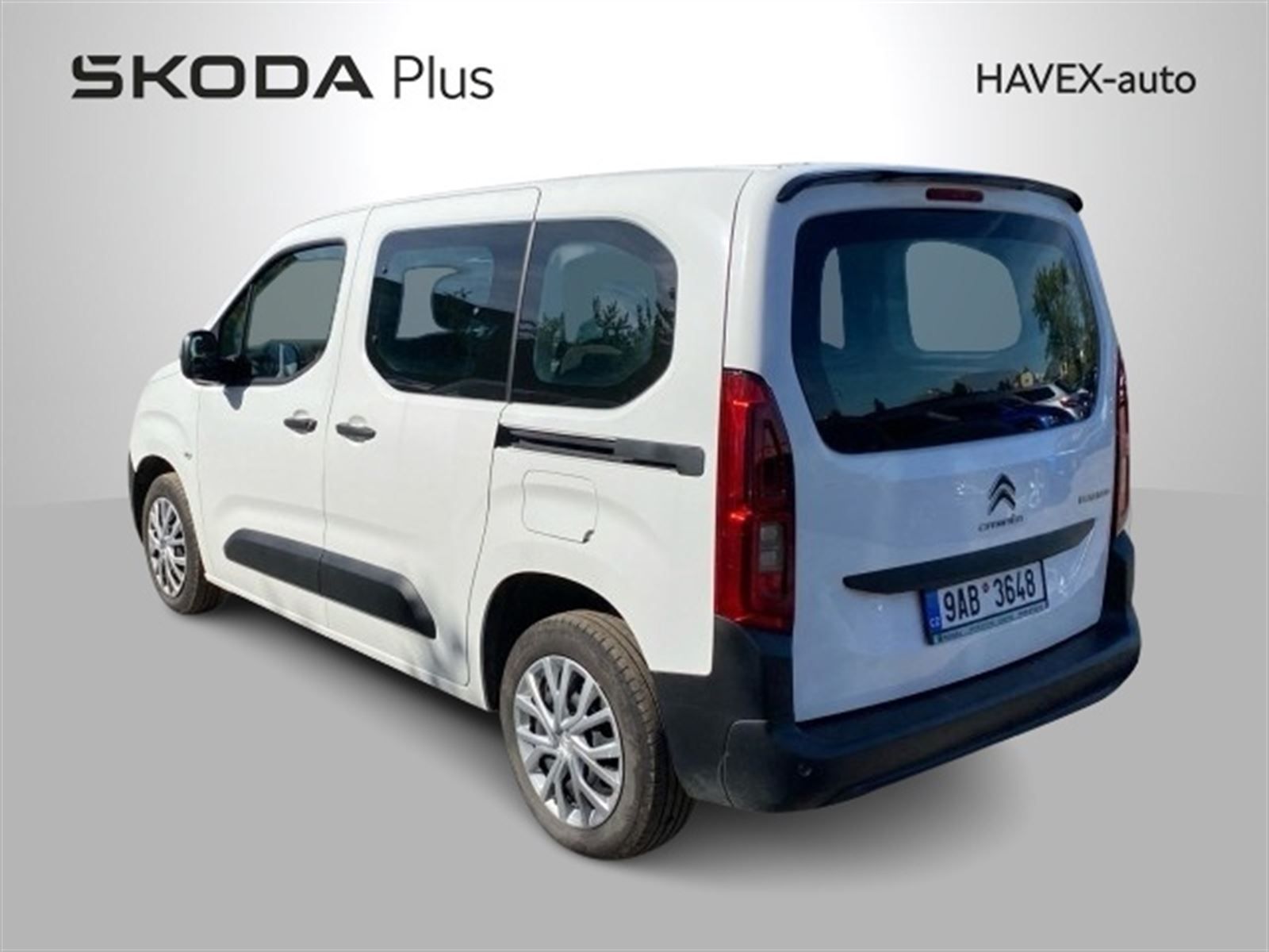 Citroën Berlingo, 1.5 BlueHDi 100 LIVE PACK - fotka 2