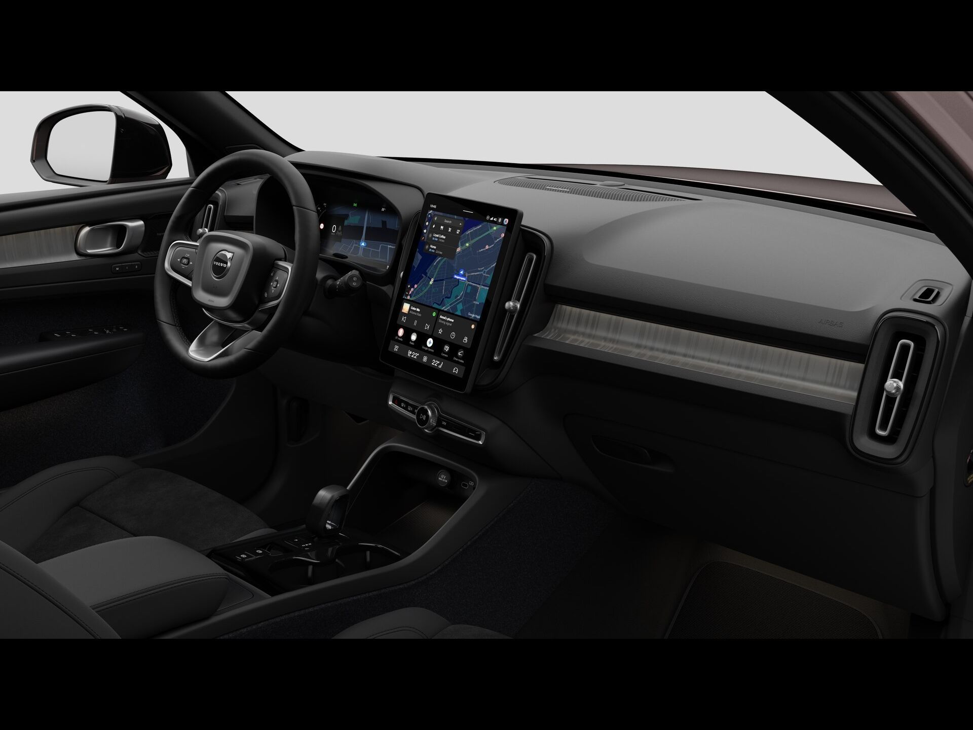 Volvo XC40, PLUS B4, PANORAMA, MATRIX LED - fotka 5