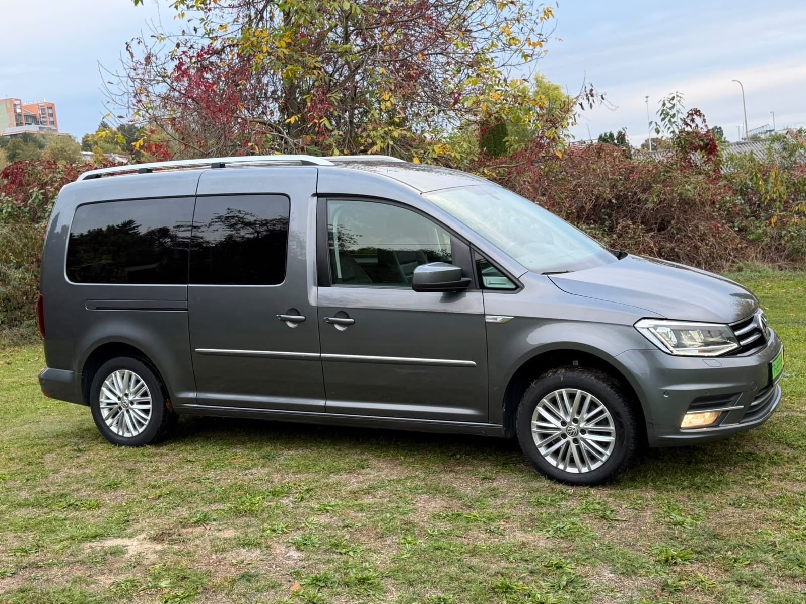 Volkswagen Caddy, MAXI HIGHLINE 2,0 TDI - DSG !! - fotka 5