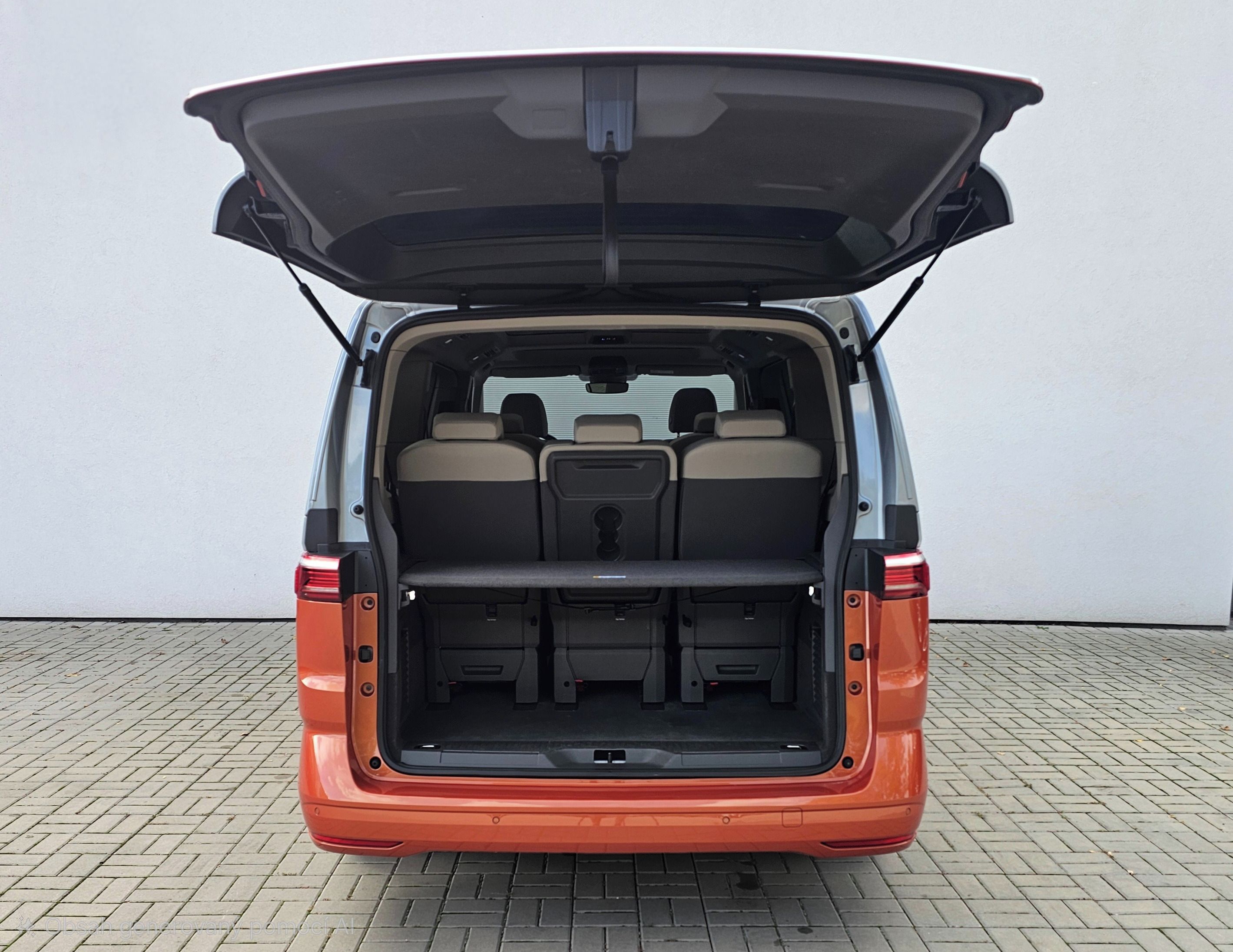 Volkswagen Multivan, 2,0 TSI DSG "Life" - fotka 6