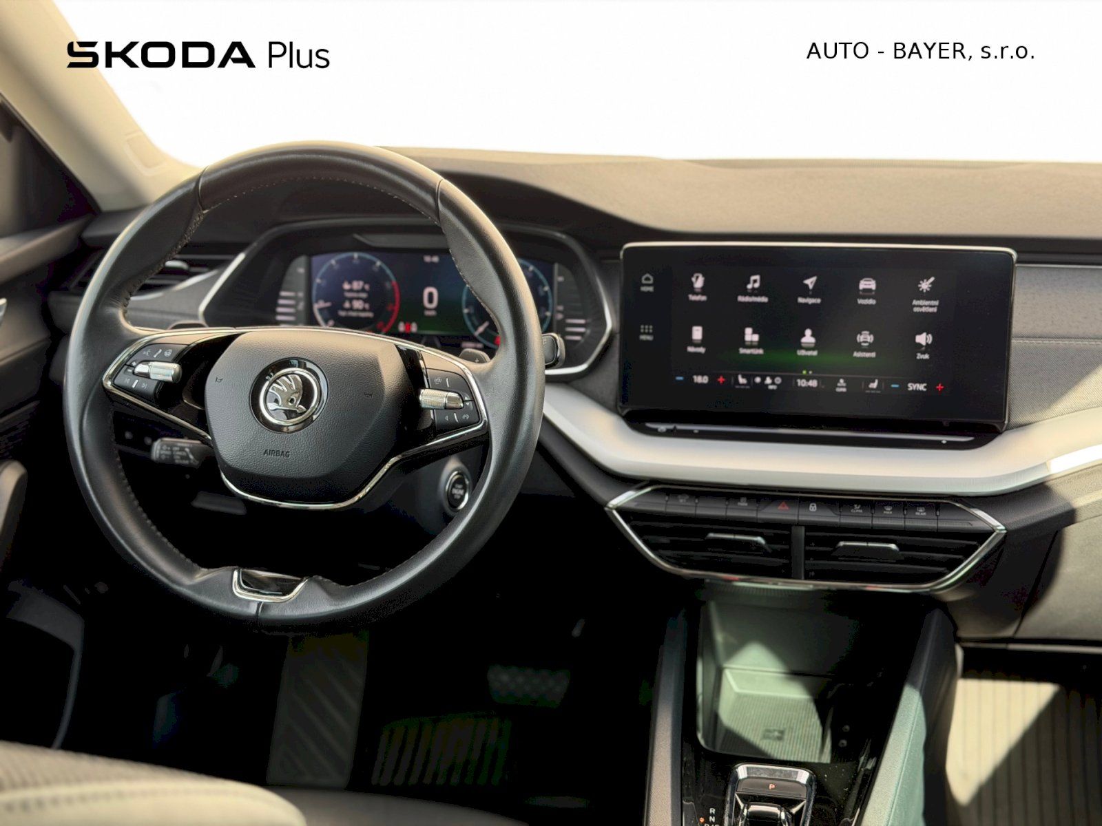 Škoda Octavia, 1.5TSI e-TEC 110kW DSG STYLE - fotka 5
