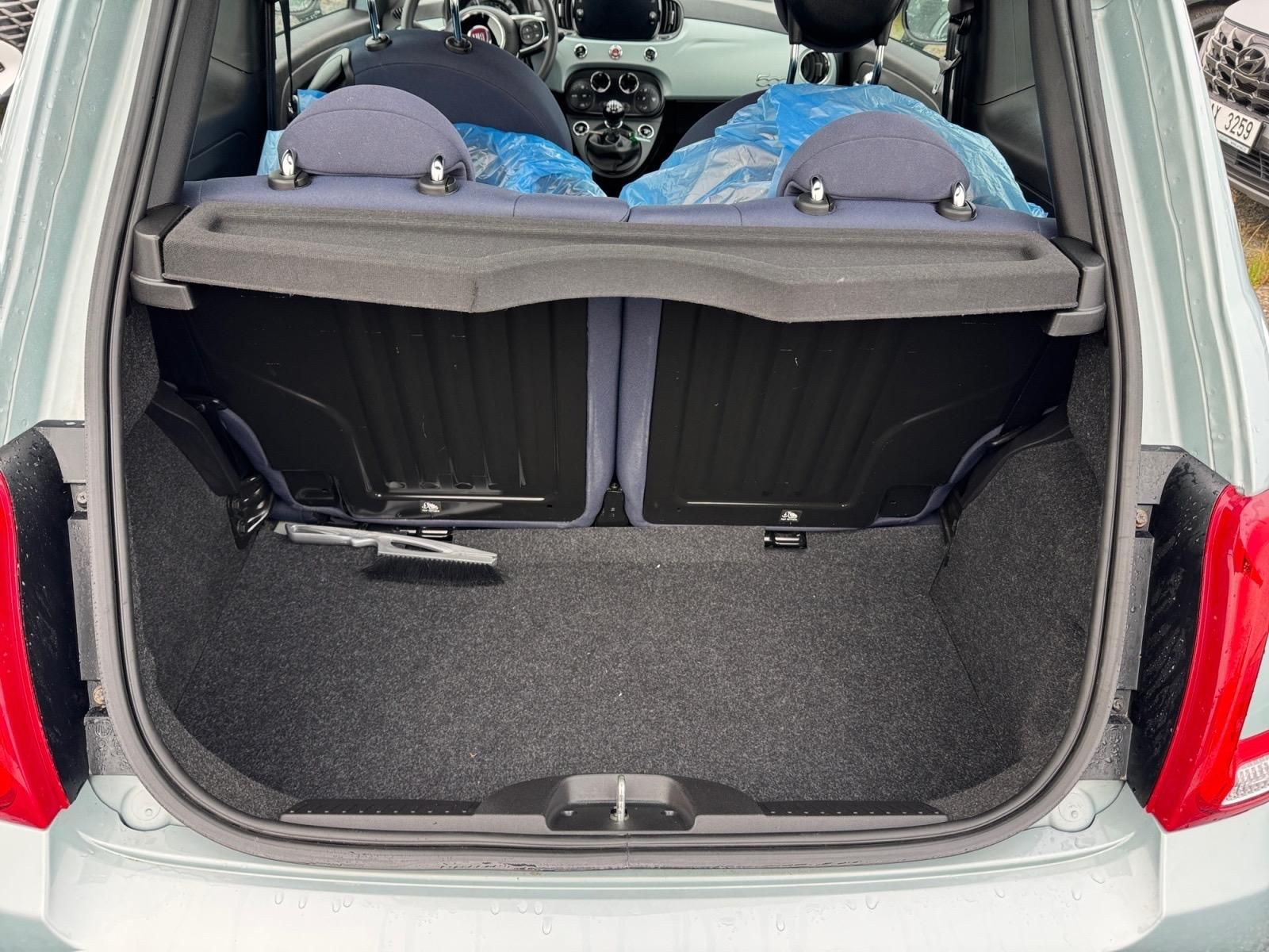 Fiat 500, CLUB 1.0 51kW CZ DPH - fotka 6