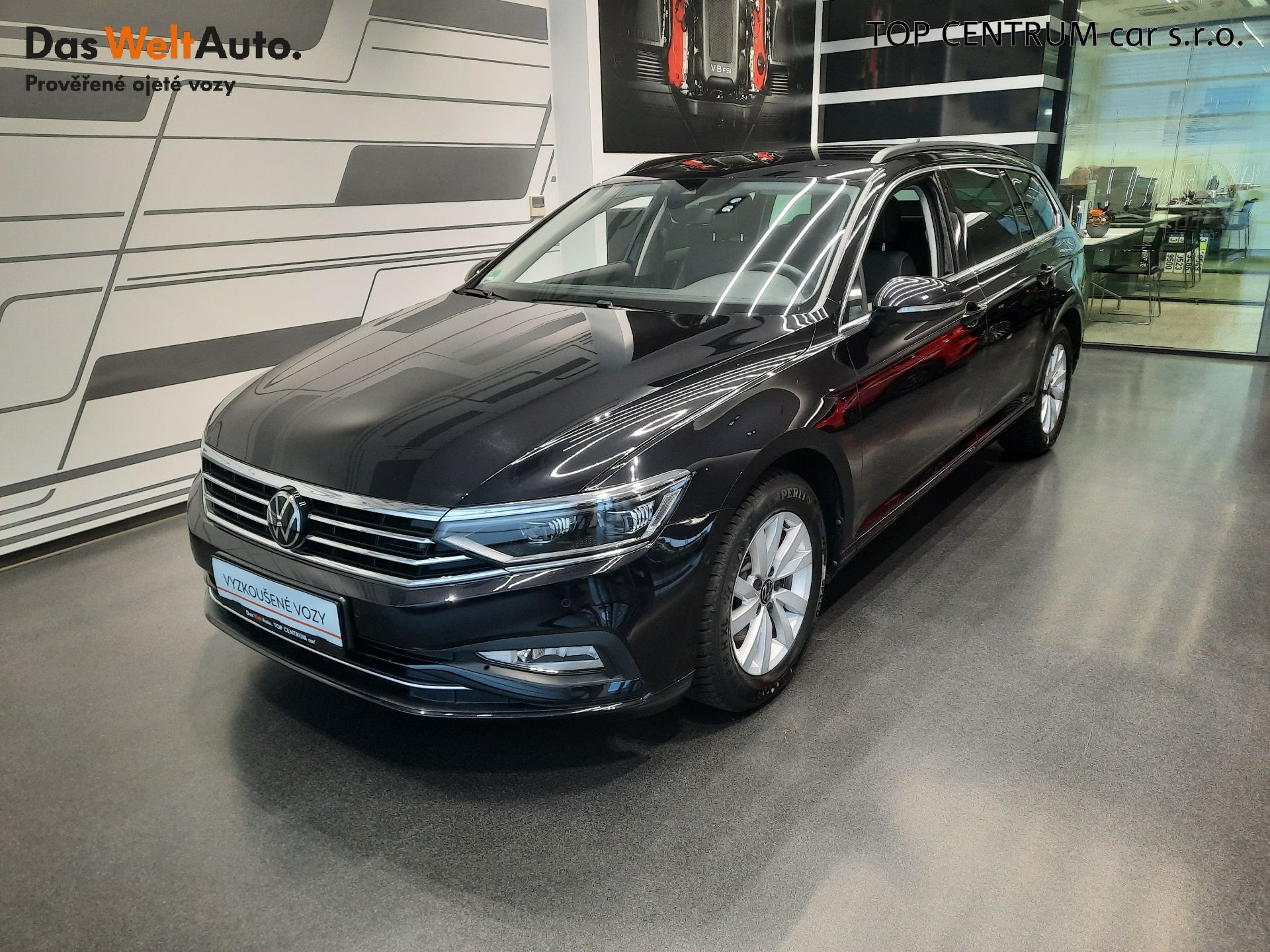 Volkswagen Passat Variant, Business 2.0 TDI (110kW/150k)