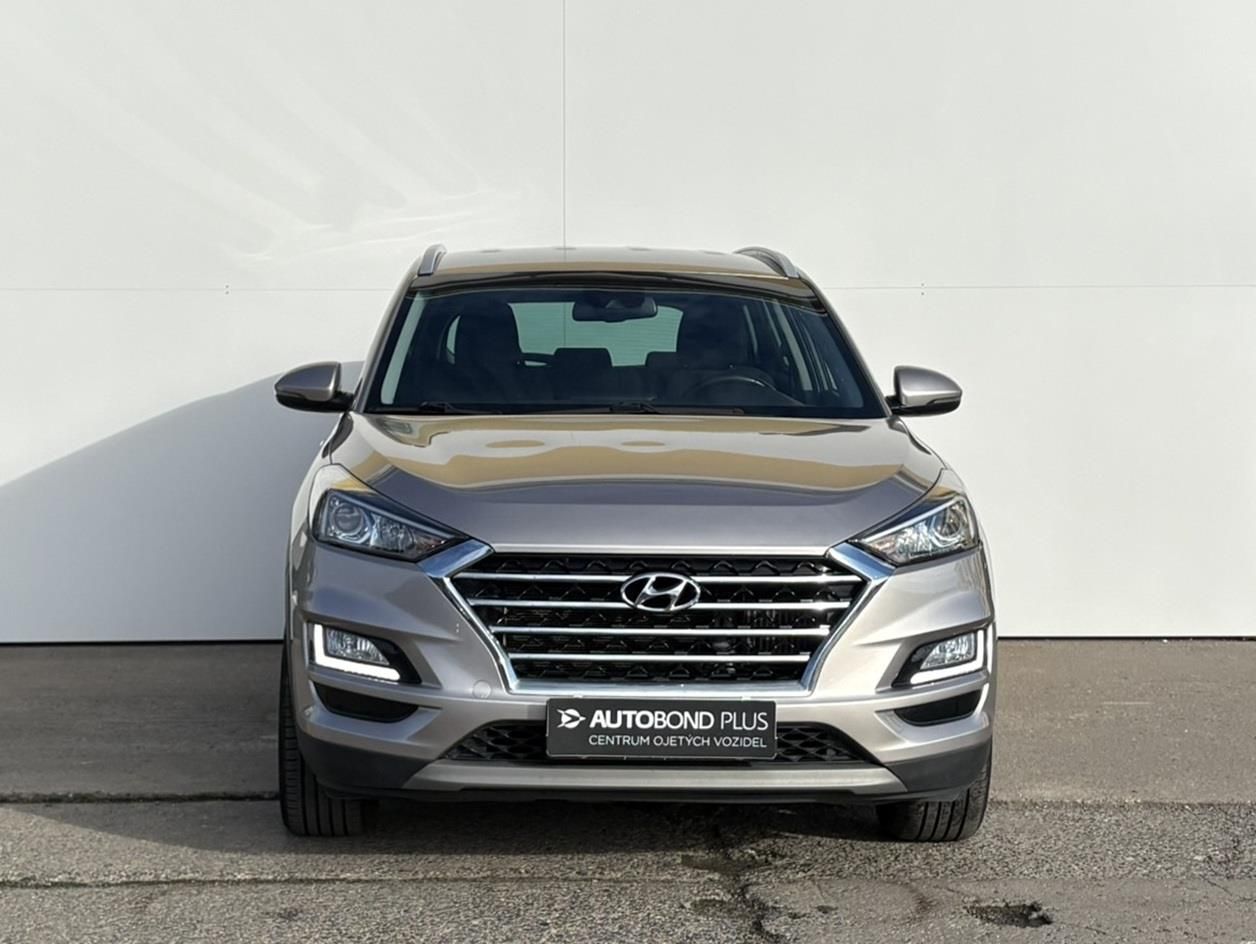 Hyundai Tucson, 1.6 T-GDi 130KW AWD Trikolor - fotka 4