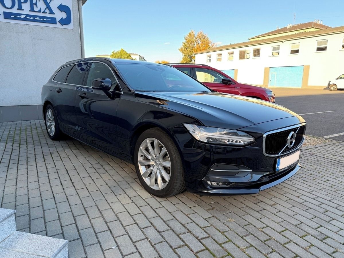 Volvo V90, D4 BLIS*ACC*Keyless*kamera - fotka 4