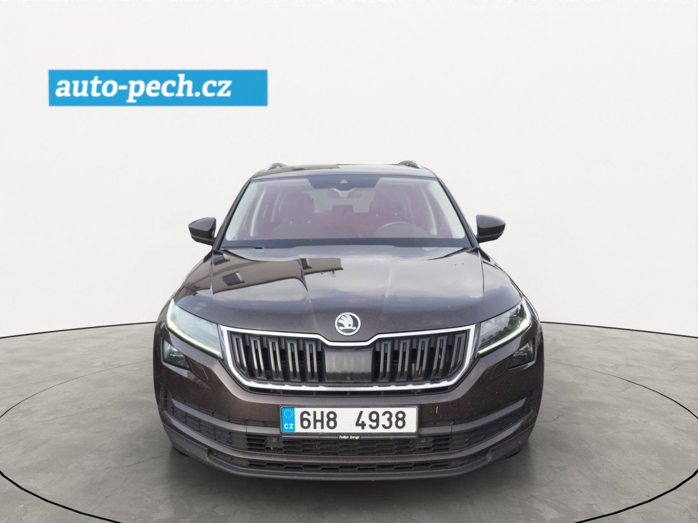 Škoda Kodiaq, 2.0 TDI, 140 kW, 4x4, AT - fotka 6