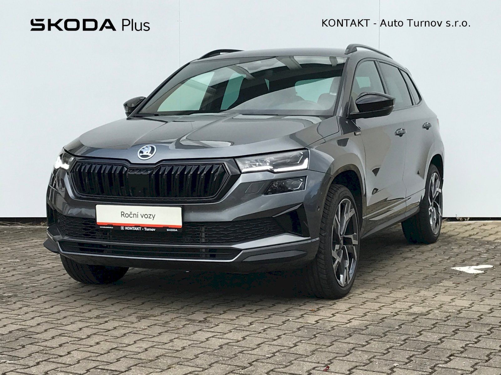 Škoda Karoq, SPORTLINE 2,0 TDI 4X4 DSG
