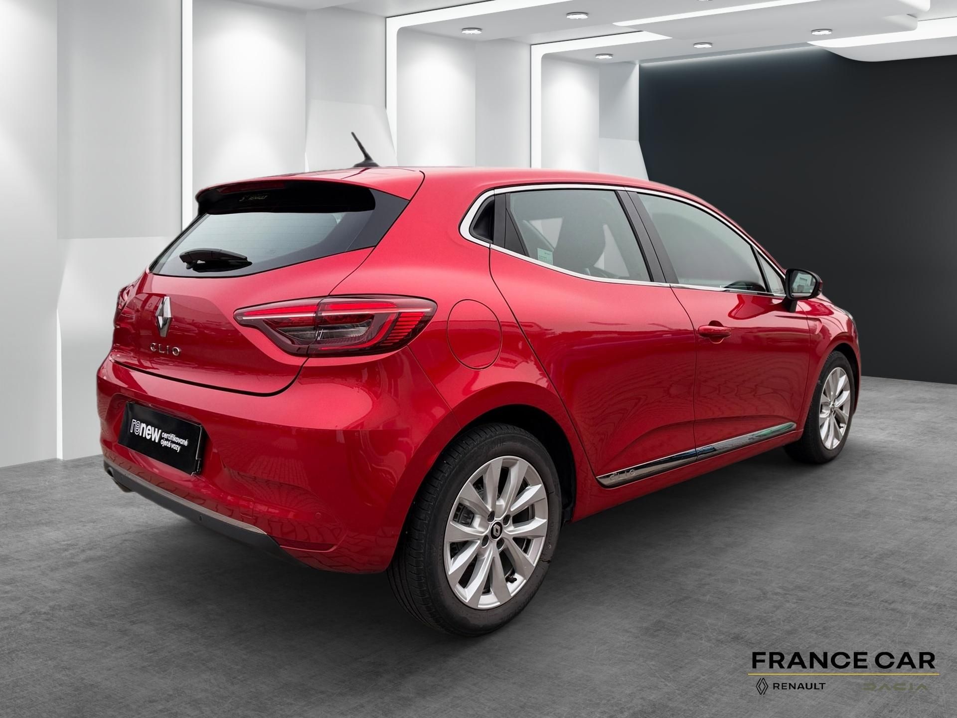 Renault Clio, 1,0 TCe 67 kW Intens - fotka 5