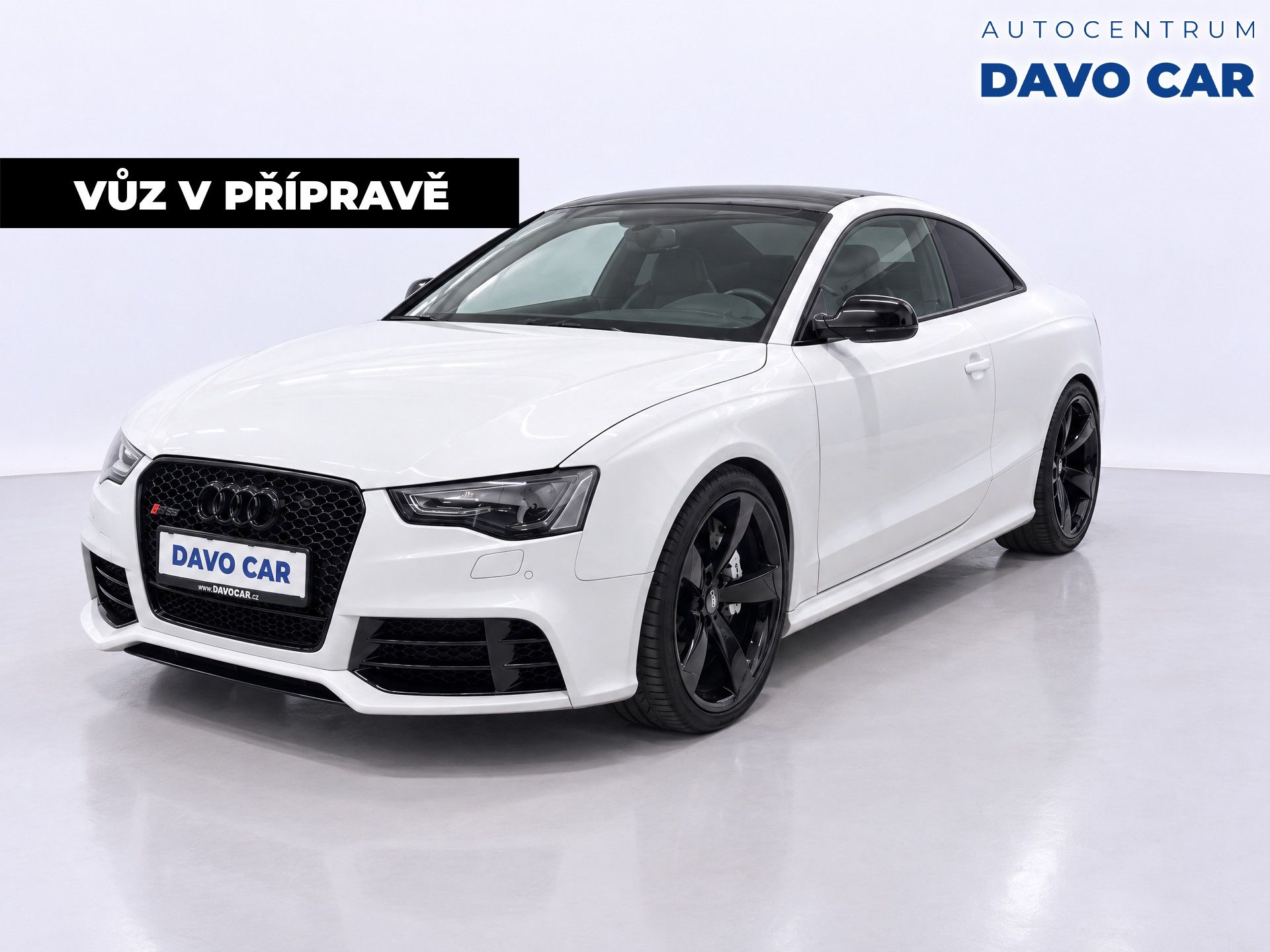 Audi RS5, 4,2 FSI 331KW QUATTRO CZ