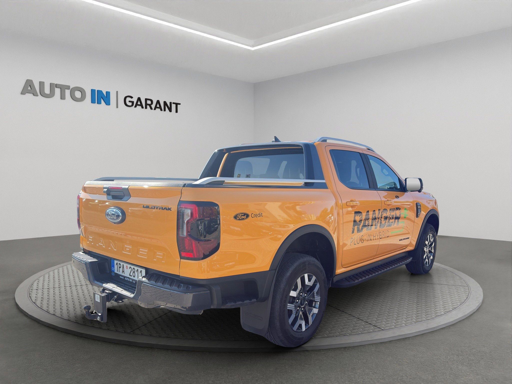 Ford Ranger, Wildtrak, Double Cab, 2.3 - fotka 6