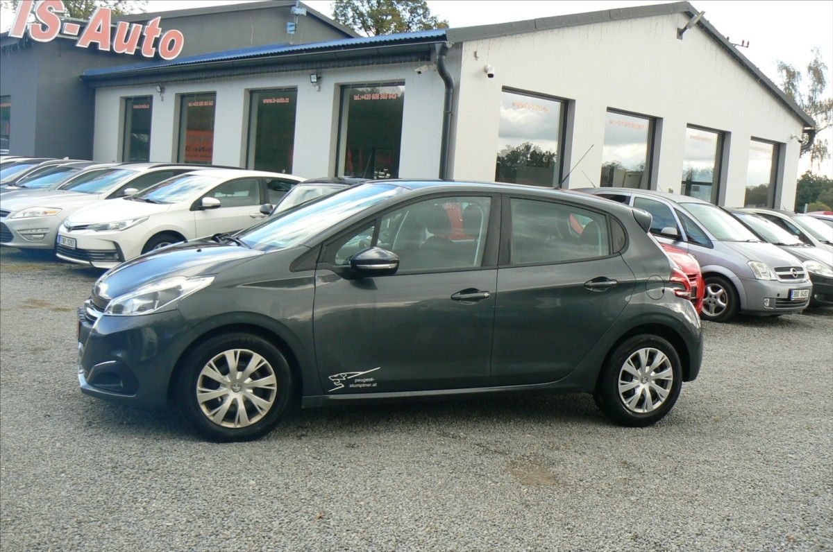 Peugeot 208, 1,6 HDi ACTIVE