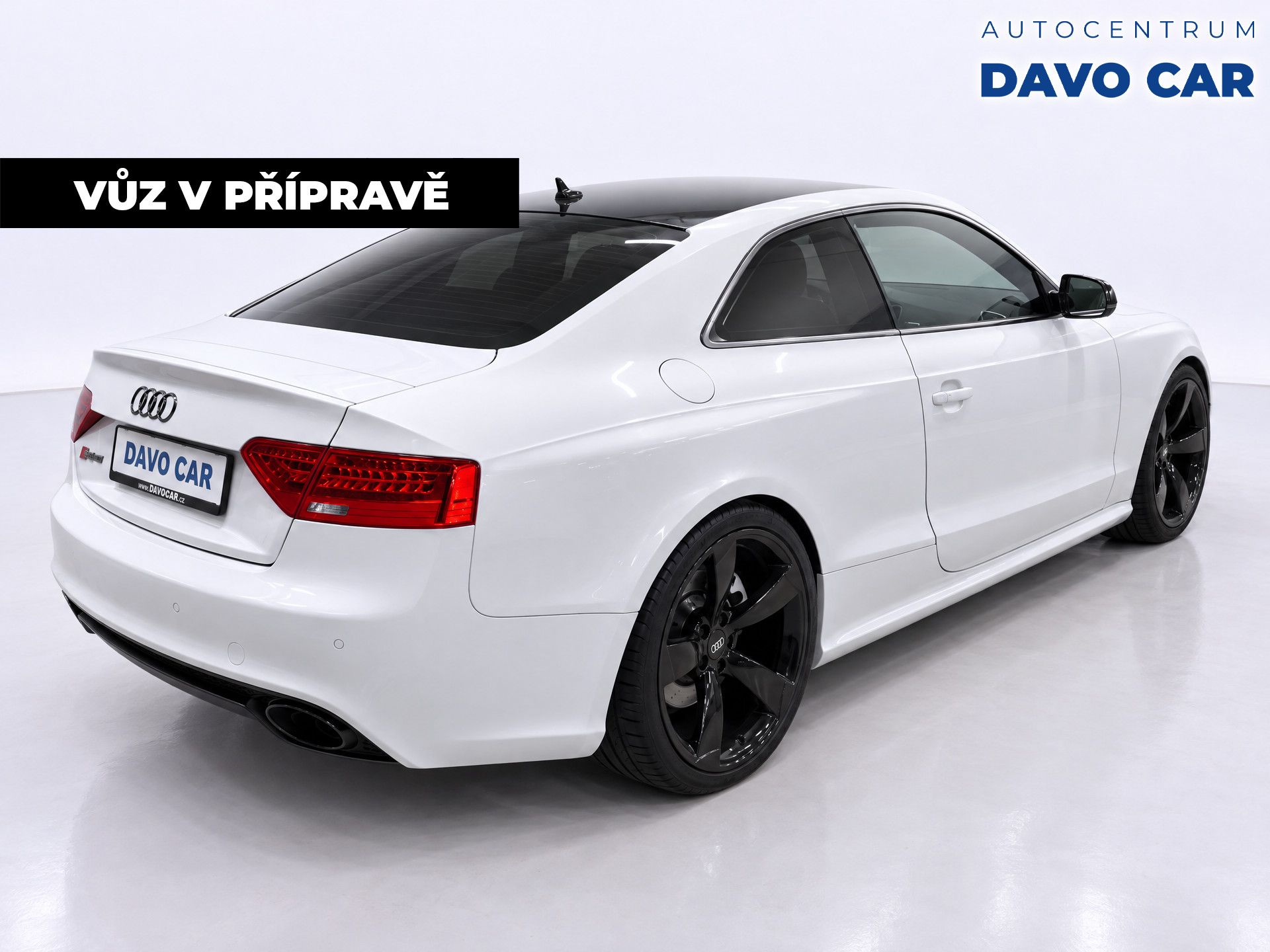 Audi RS5, 4,2 FSI 331KW QUATTRO CZ - fotka 5
