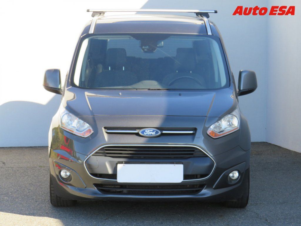 Ford Tourneo Connect, 1.5TDCi MAXi 7míst,Trend - fotka 2