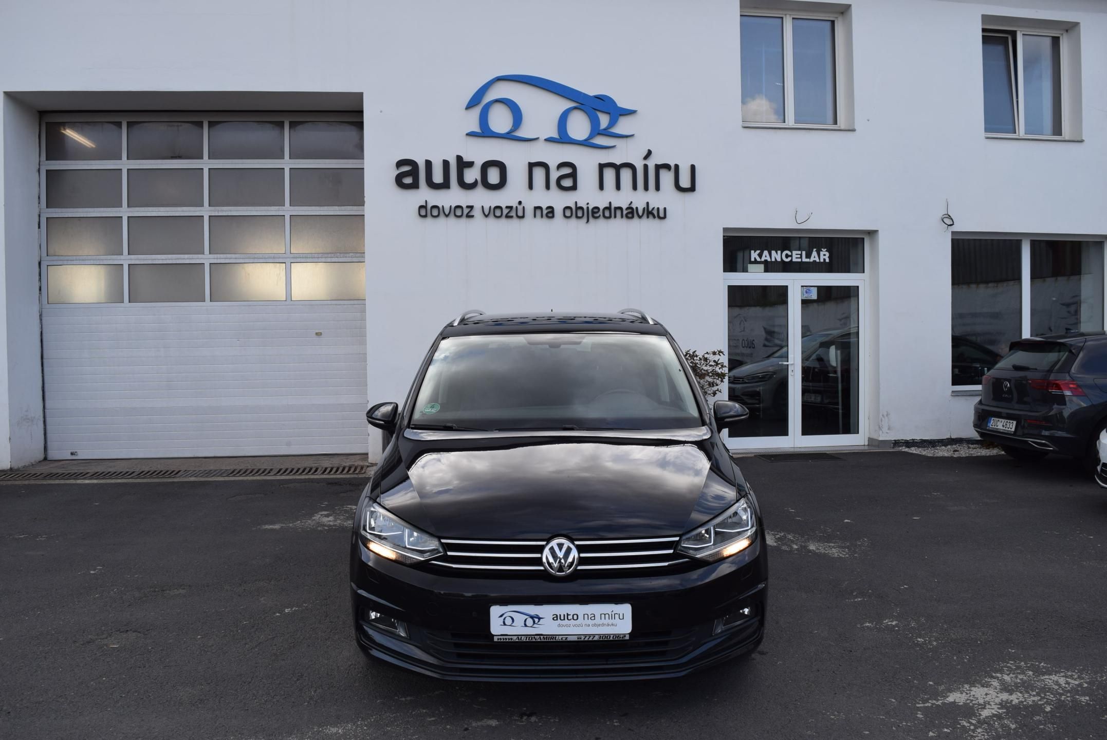 Volkswagen Touran, 1.4TSI 110kw CLBMT 7MÍST TAŽN - fotka 3