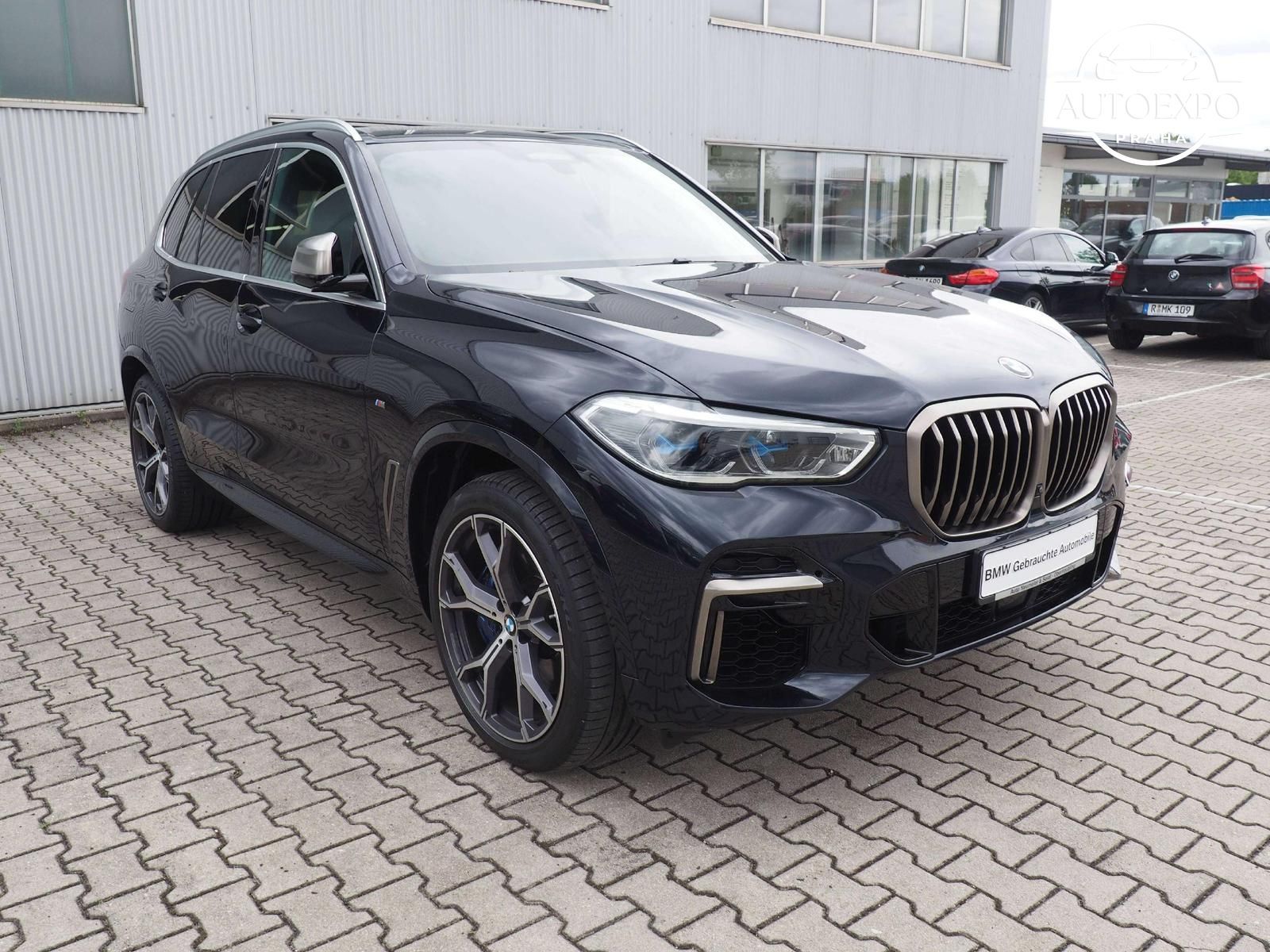 BMW X5, X5 M50i*TAŽNÉ*KŮŽE*
