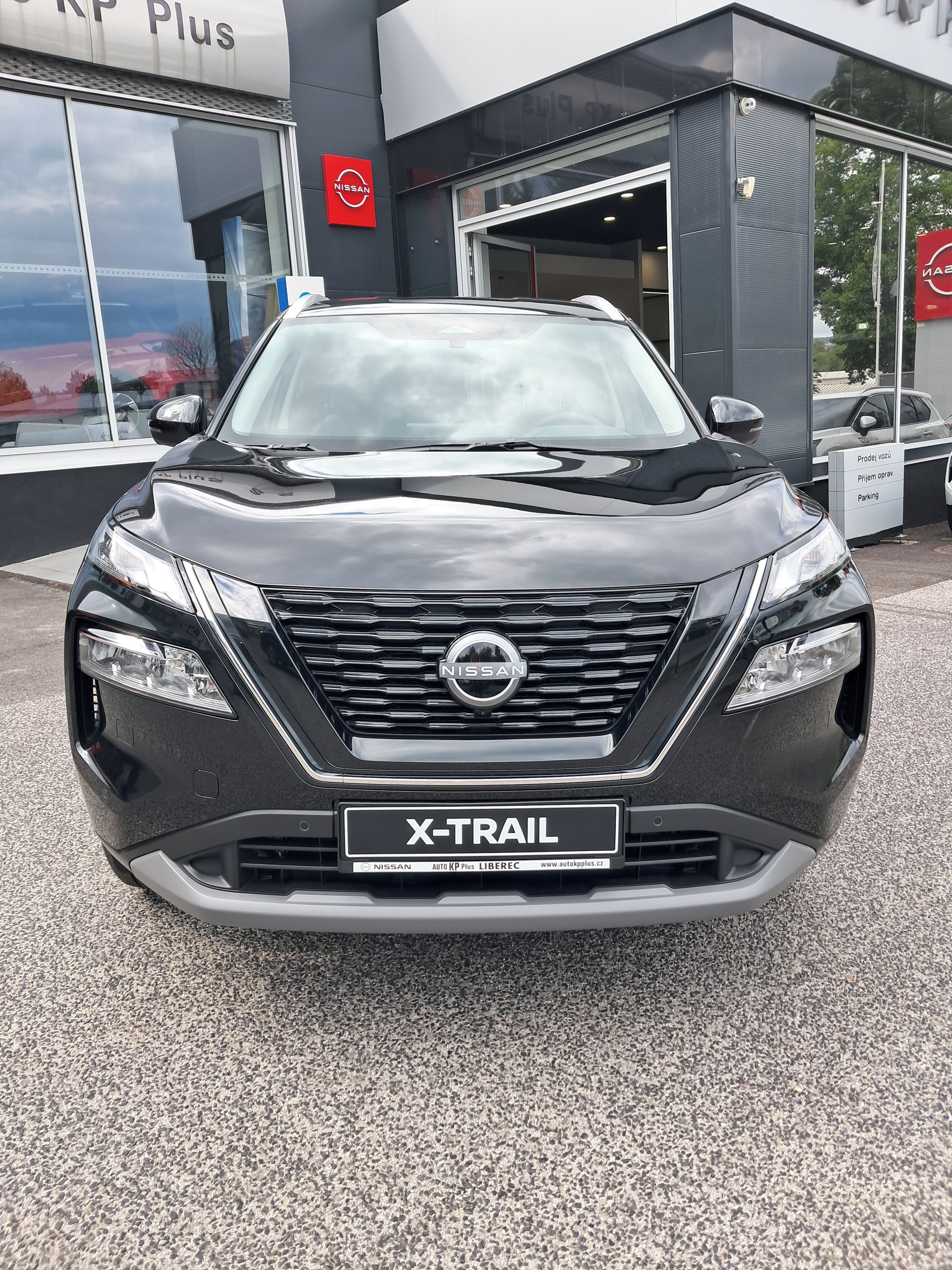 Nissan X-Trail, e-POWER (4WD) 213k N-Connecta - fotka 2