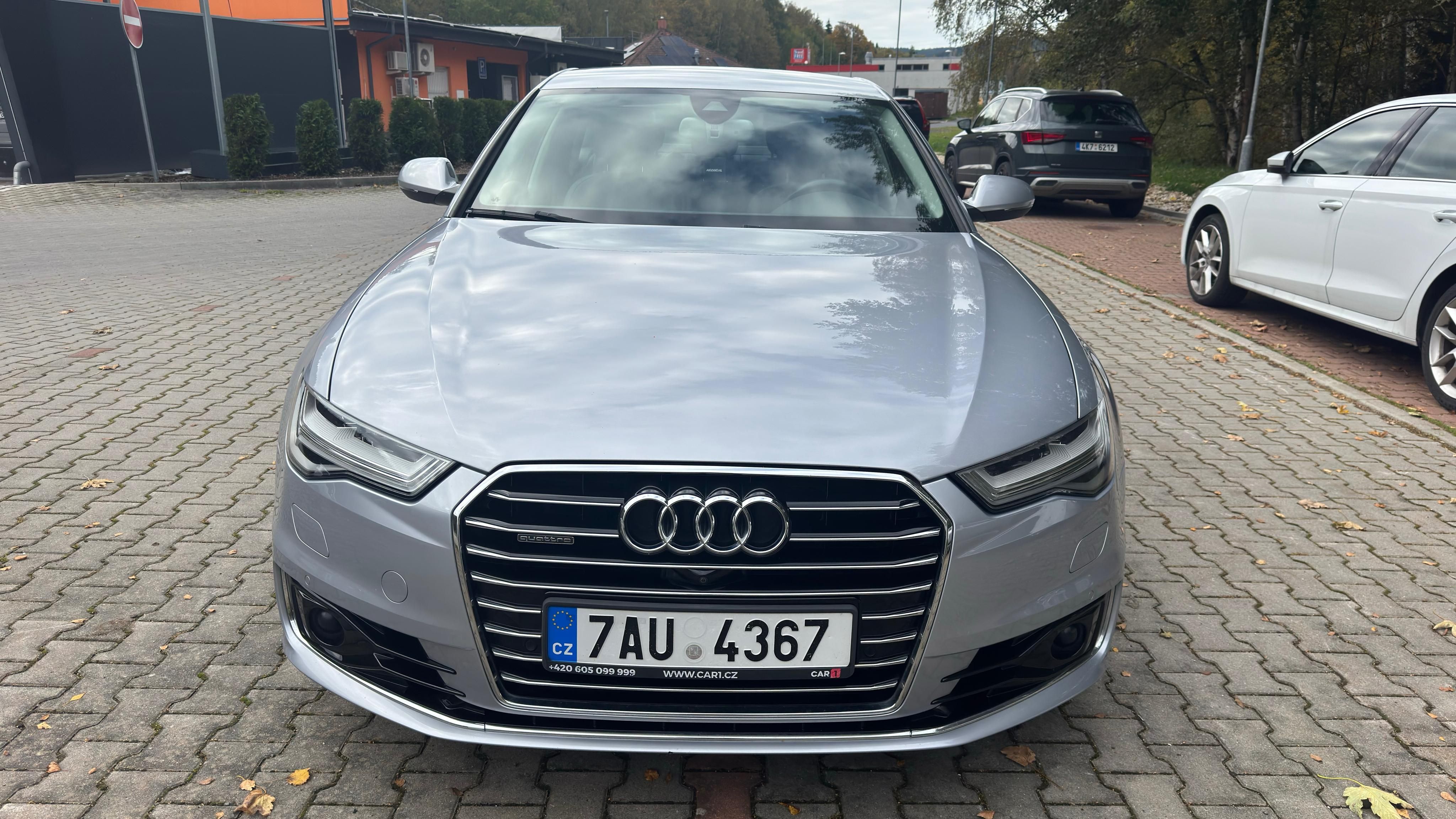 Audi A6, 2.0 TDi 200 kW - fotka 3