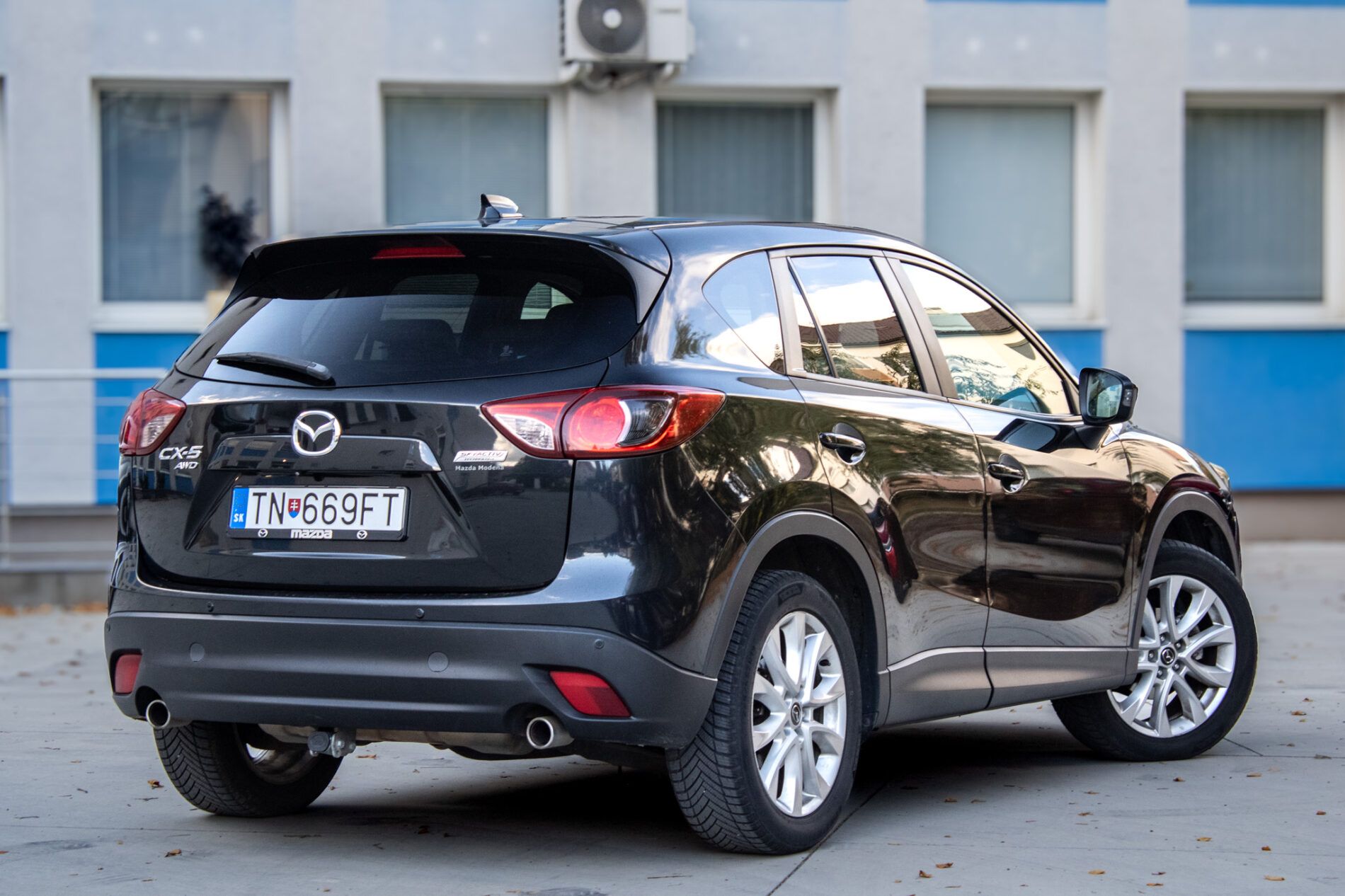 Mazda CX-5 - fotka 5