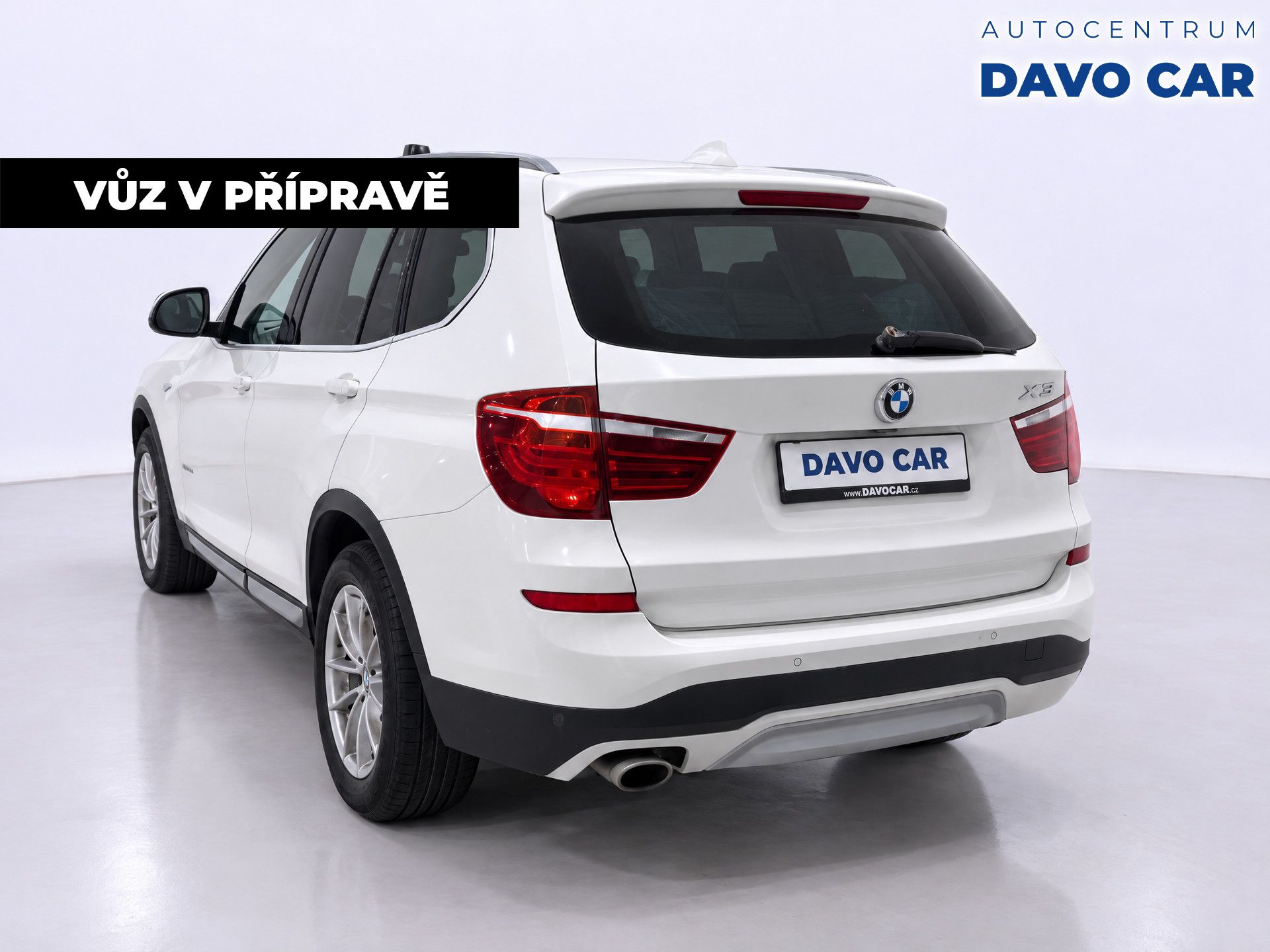 BMW X3, 2,0 20d xDrive 140kW Aut. CZ - fotka 2