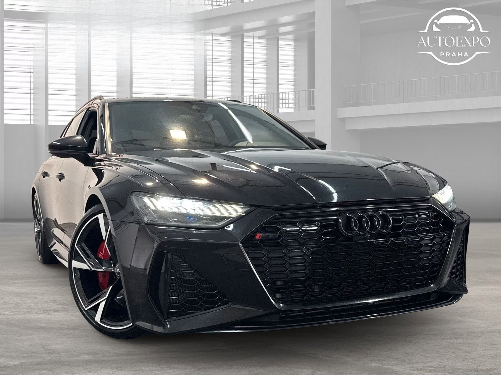 Audi RS6, RS 6 Avant 4.0 TFSI quattro