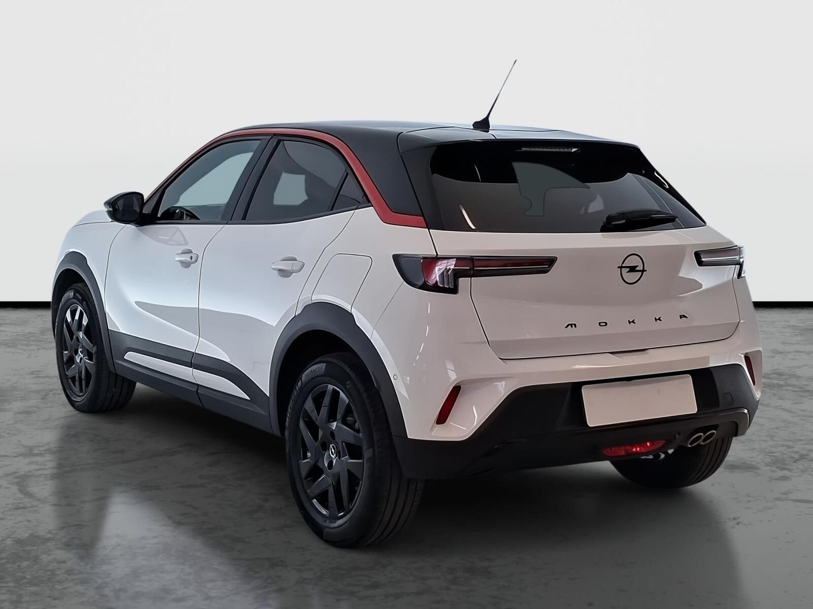 Opel Mokka, 1.2 Turbo, GS-Line, Automat - fotka 4