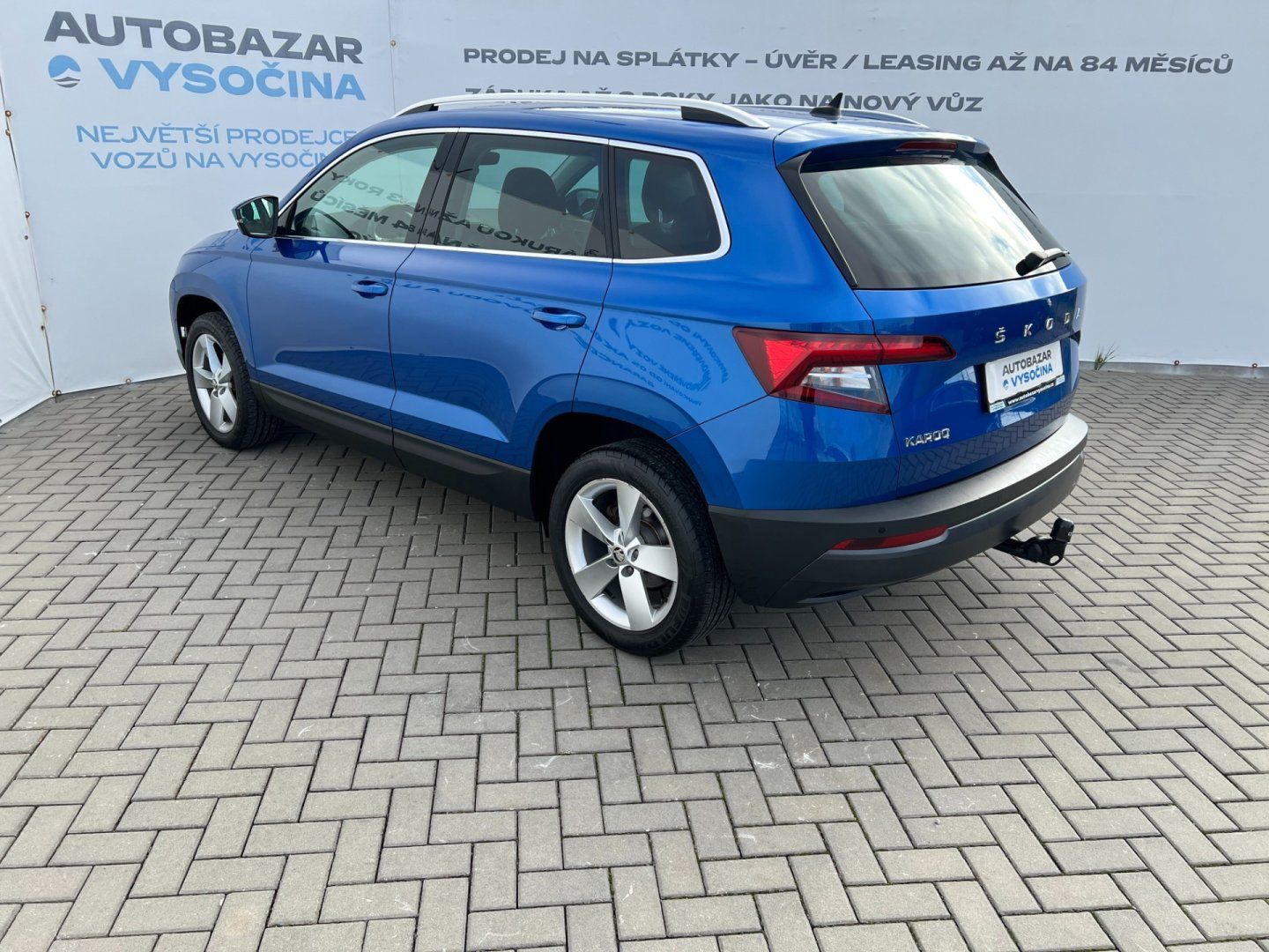 Škoda Karoq, 2.0TDi Style+! Tažné! ČR+1.maj - fotka 6