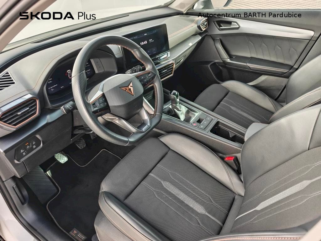 Cupra Formentor, 1,5 TSI / 110 kW / 6MP - fotka 5