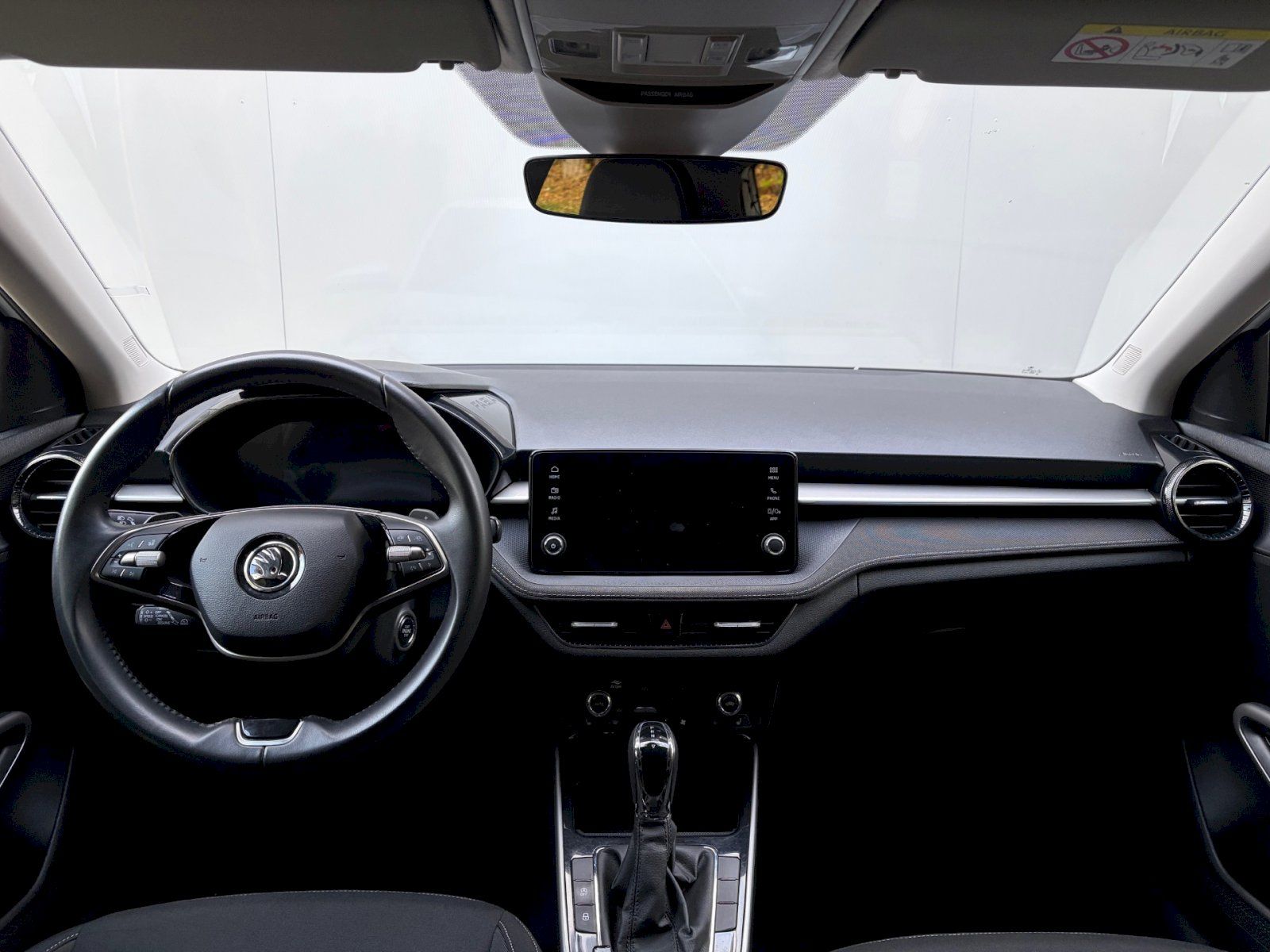 Škoda Fabia, 1.5 TSI 110kW Top Selection 7° - fotka 5