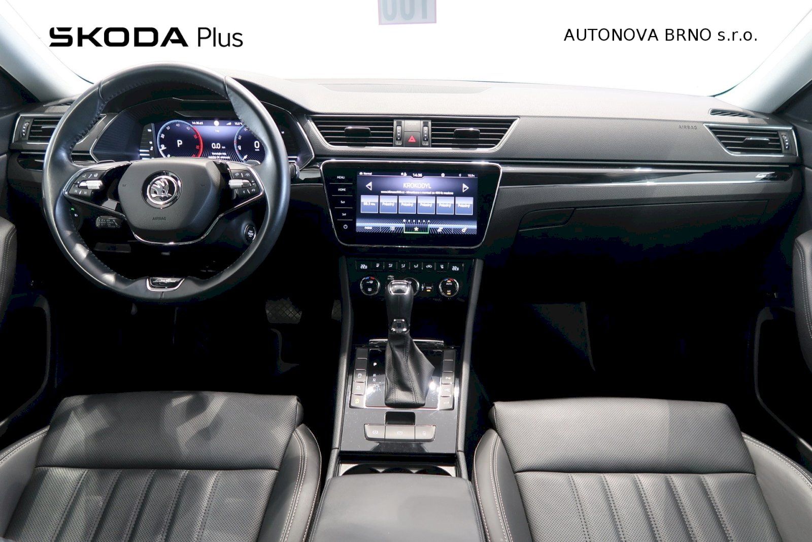 Škoda Superb, 2.0 TDI 147kW L&K - fotka 5