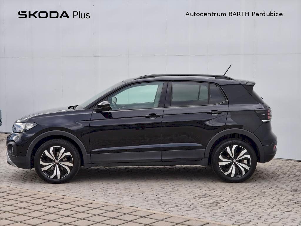 Volkswagen T-Cross, 1,0 TSI / 81 kW / Life / 7DSG - fotka 3