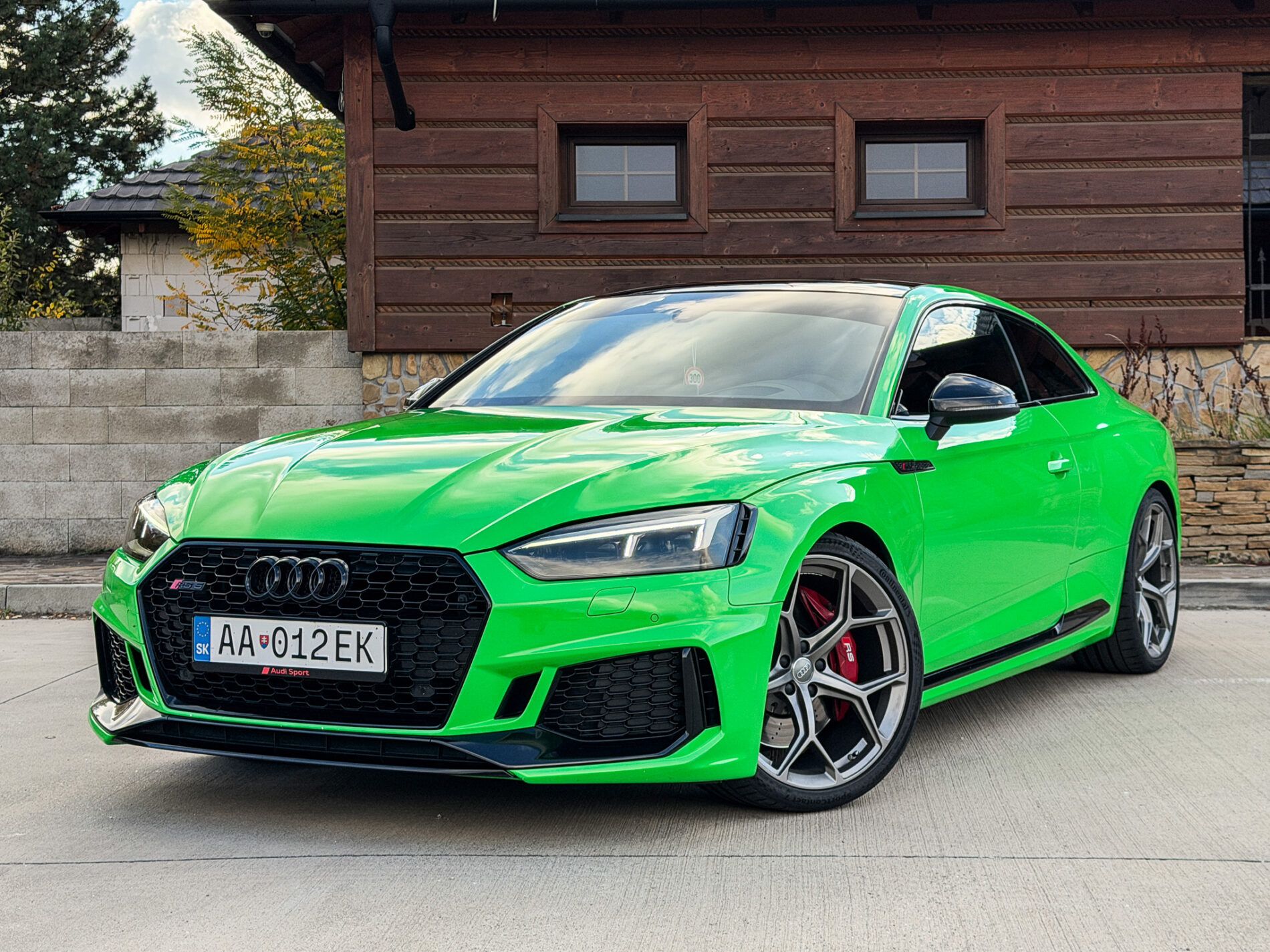 Audi RS5