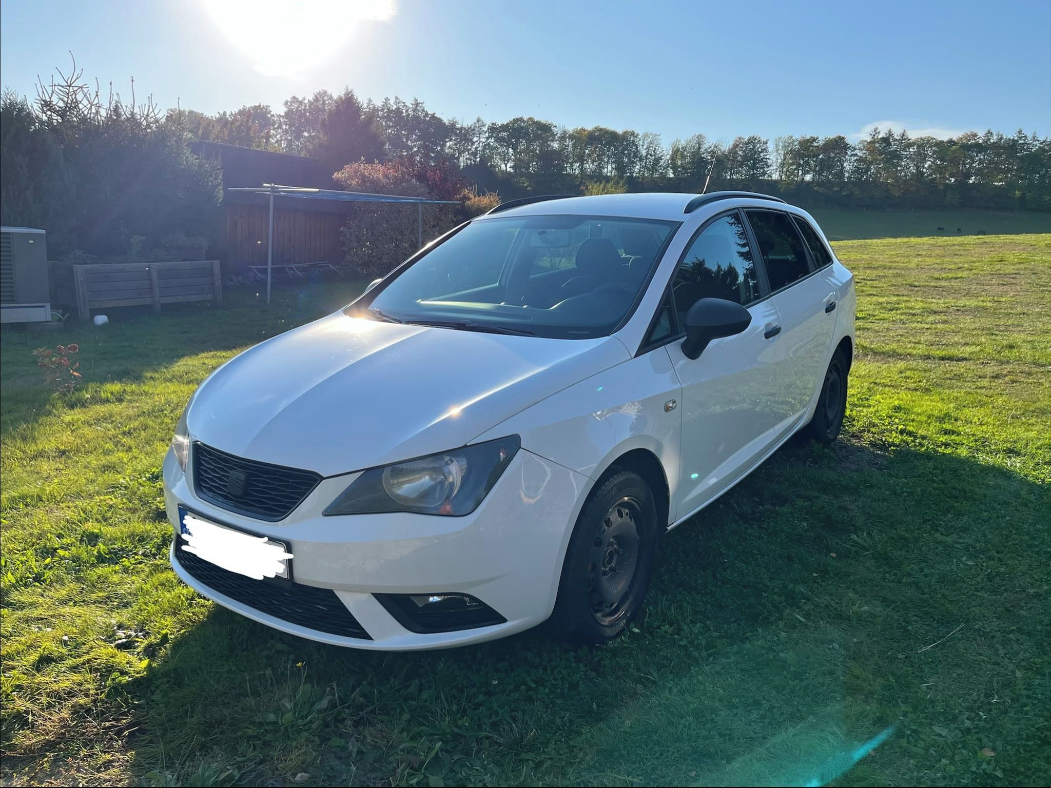 Seat Ibiza, Seat Ibiza ST