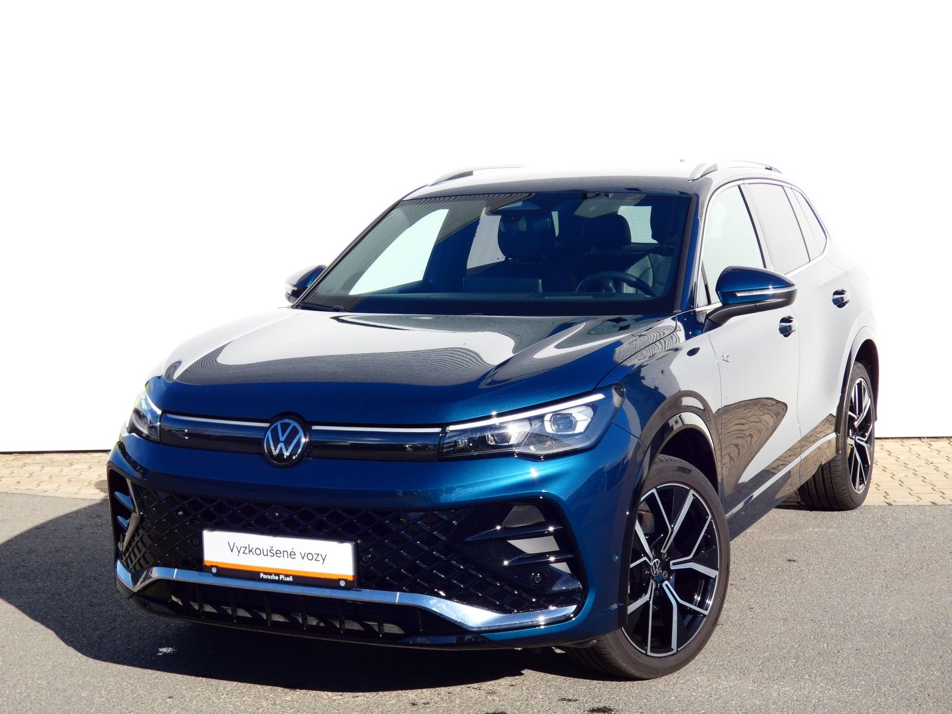 Volkswagen Tiguan, R-Line 2.0 TDI 142KW 4MOTION