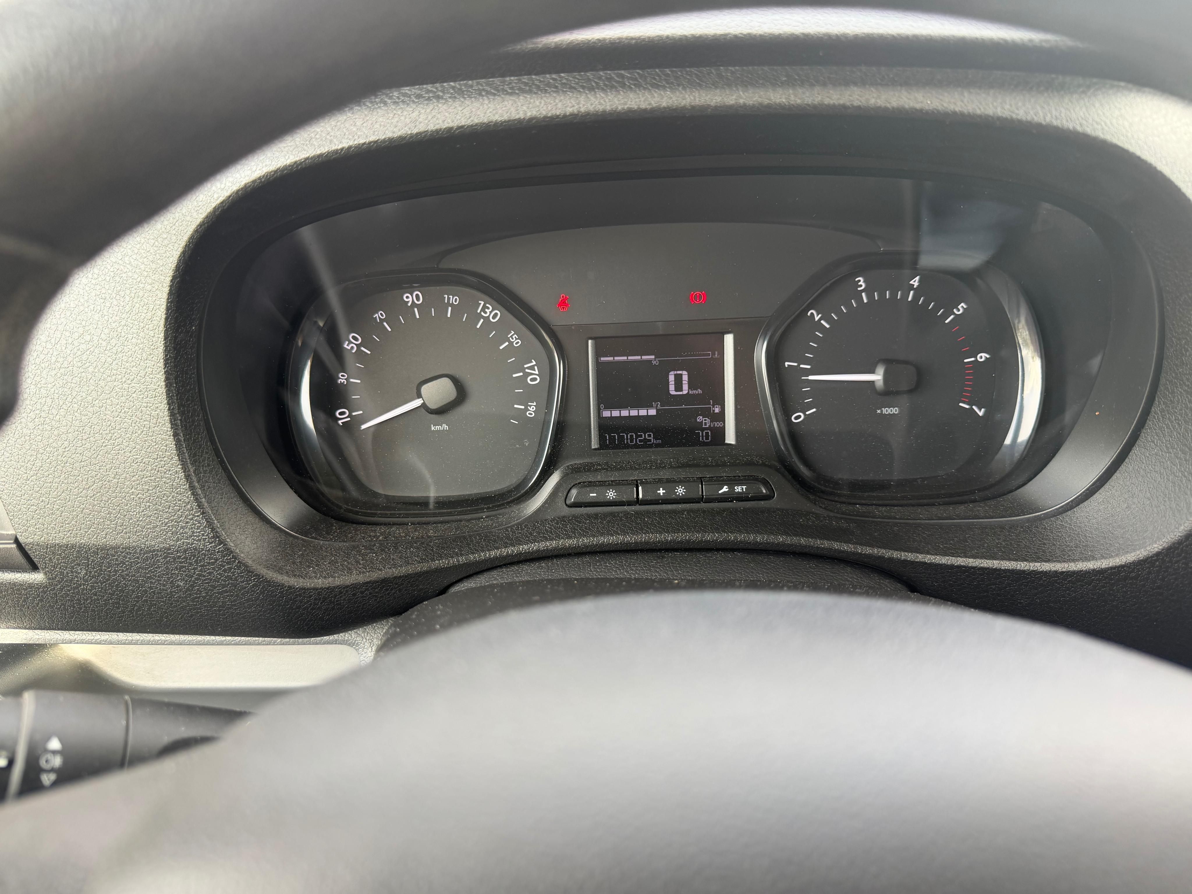 Toyota Proace, TOYOTA PROACE KOPENO V ČR - fotka 6
