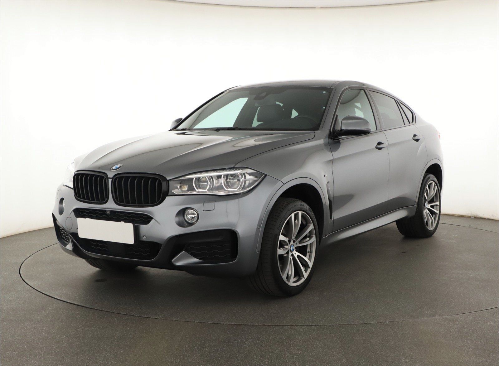 BMW X6, xDrive40d, M Paket, 4X4 - fotka 3