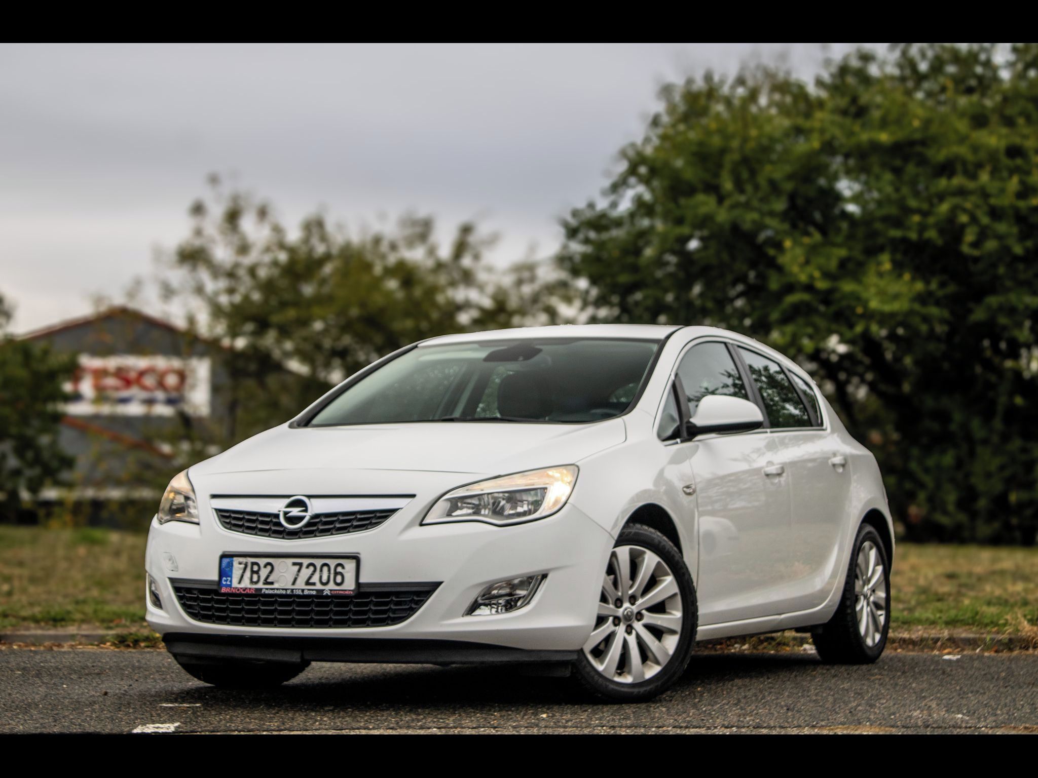 Opel Astra