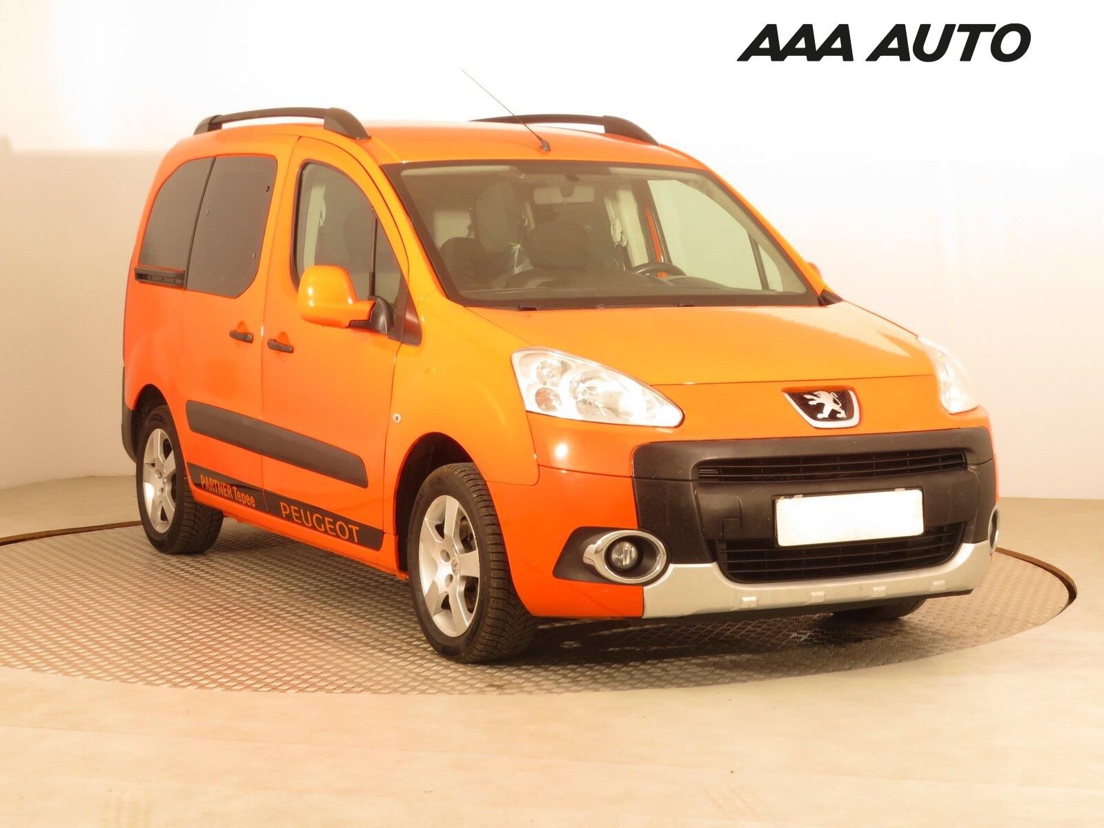 Peugeot Partner, 1.6 HDi, 5Míst, ČR