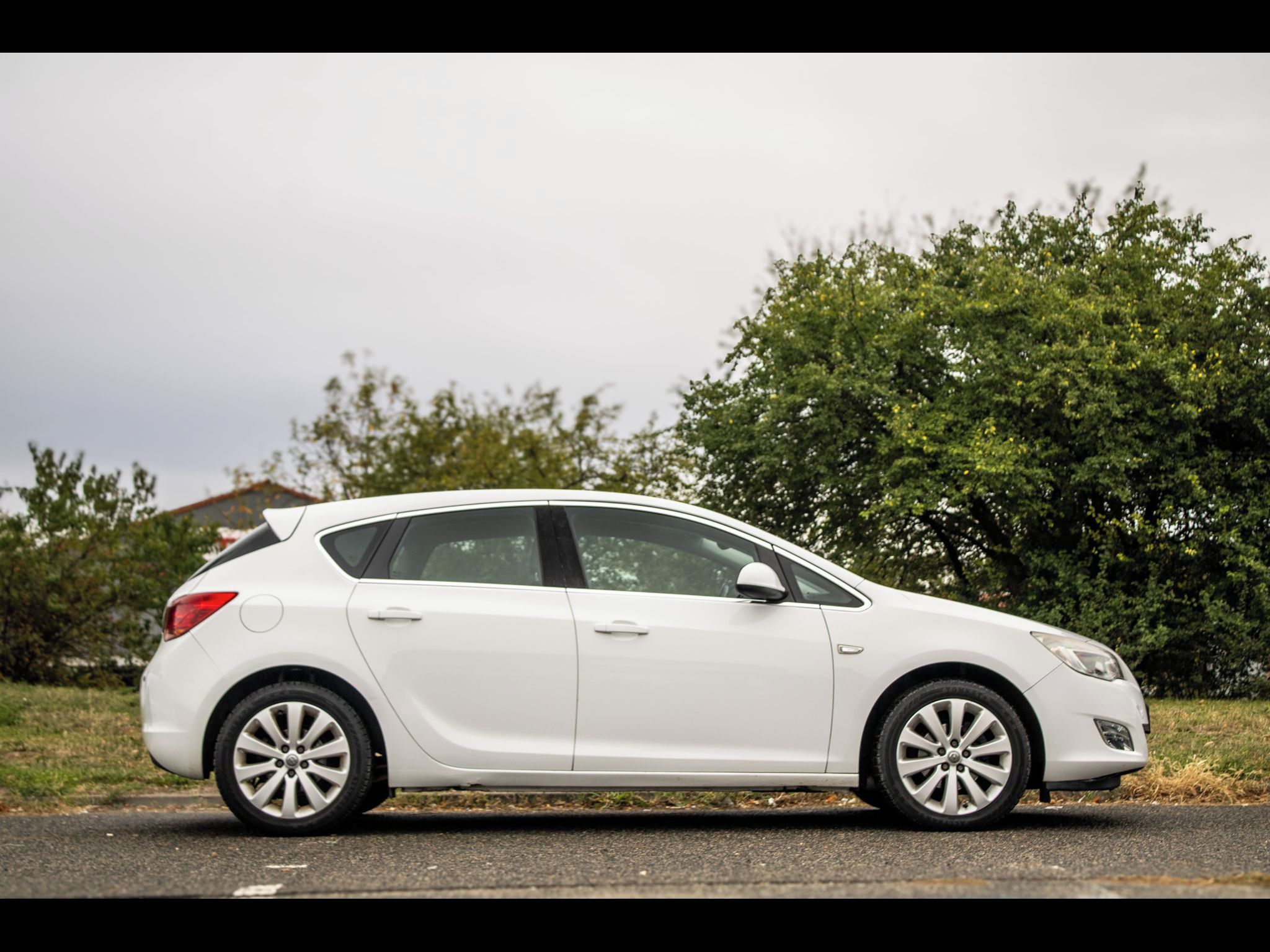 Opel Astra - fotka 4