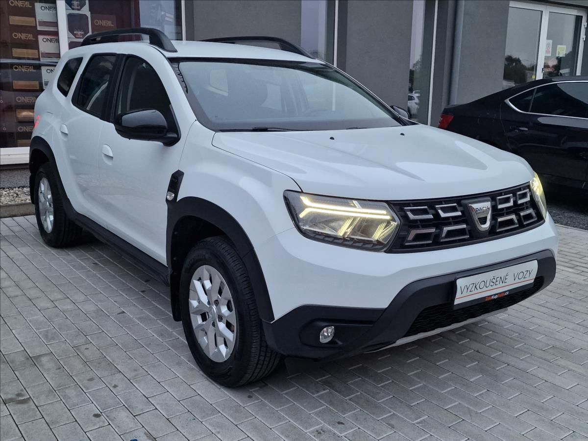 Dacia Duster, 1.5 dCi Comfort 4x4 S&S,1.Maj - fotka 3
