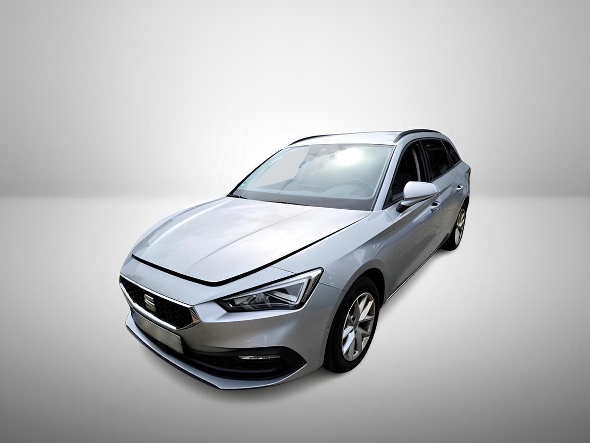 Seat Leon, 2.0TDI DSG 110kW Style DPH