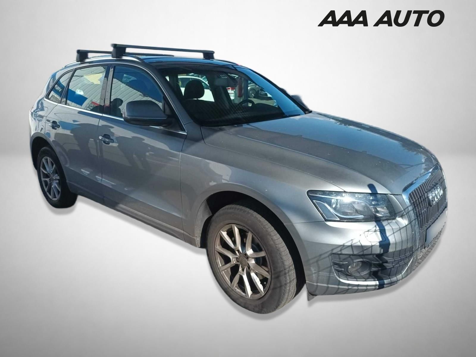 Audi Q5, 2.0 TDI, 4X4, Automat, ČR
