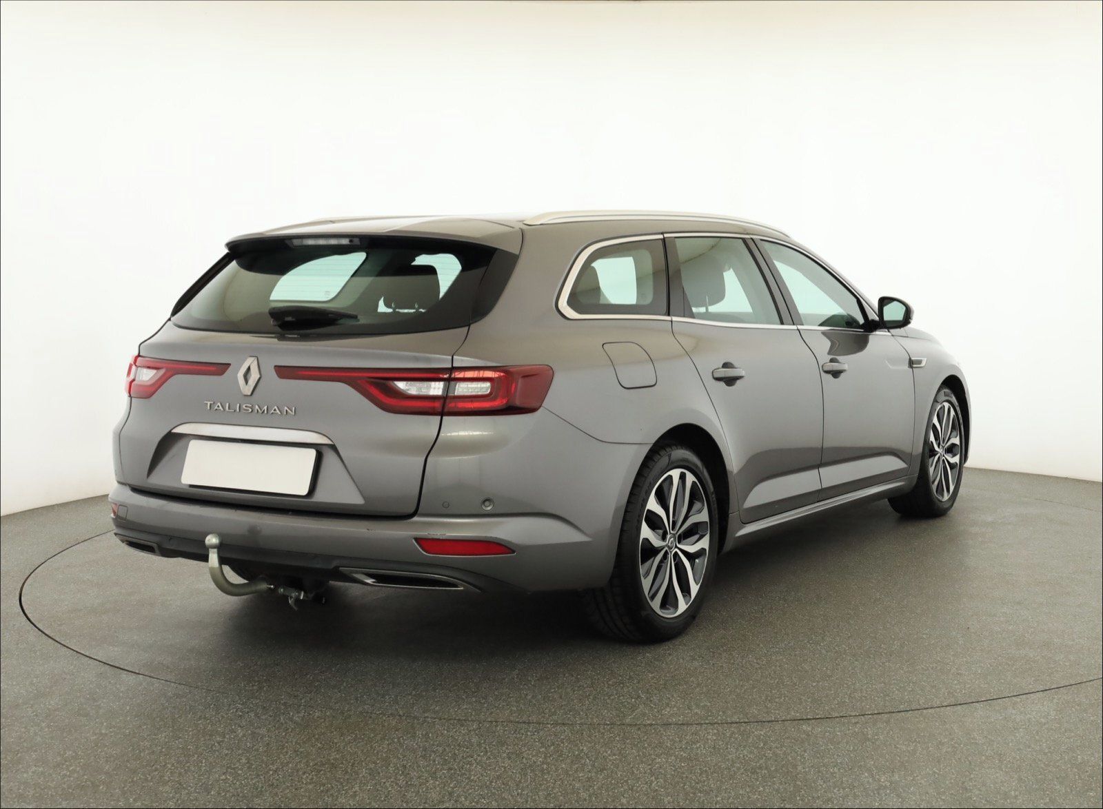 Renault Talisman, 1.6 dCi, Automat, Serv.kniha - fotka 5