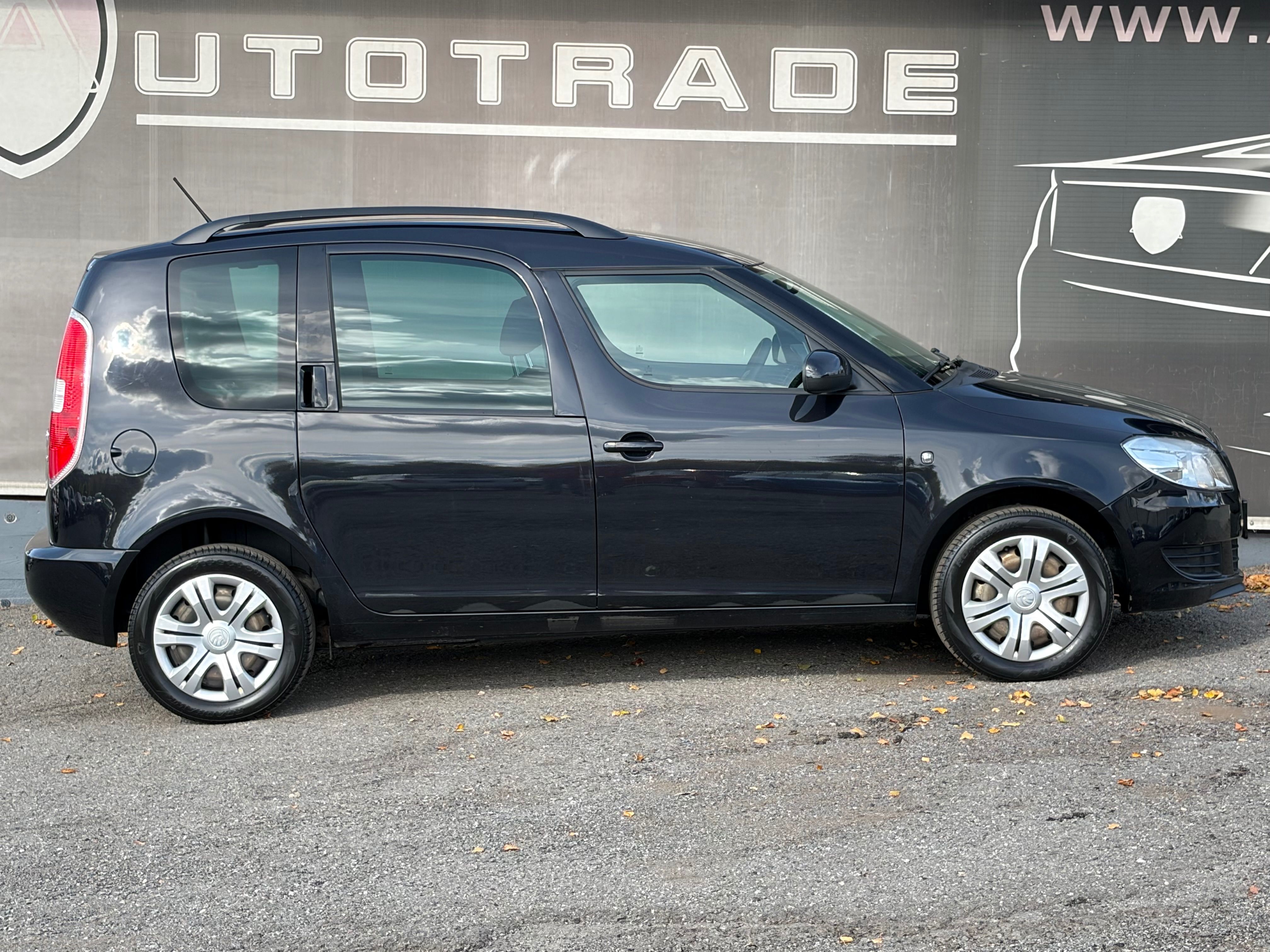 Škoda Roomster, 1.2TSi, 1.majitel, Plný Servis - fotka 5
