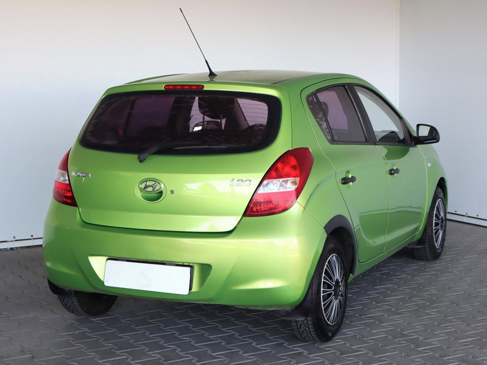 Hyundai i20, 1.2, jezdí výborně - fotka 5