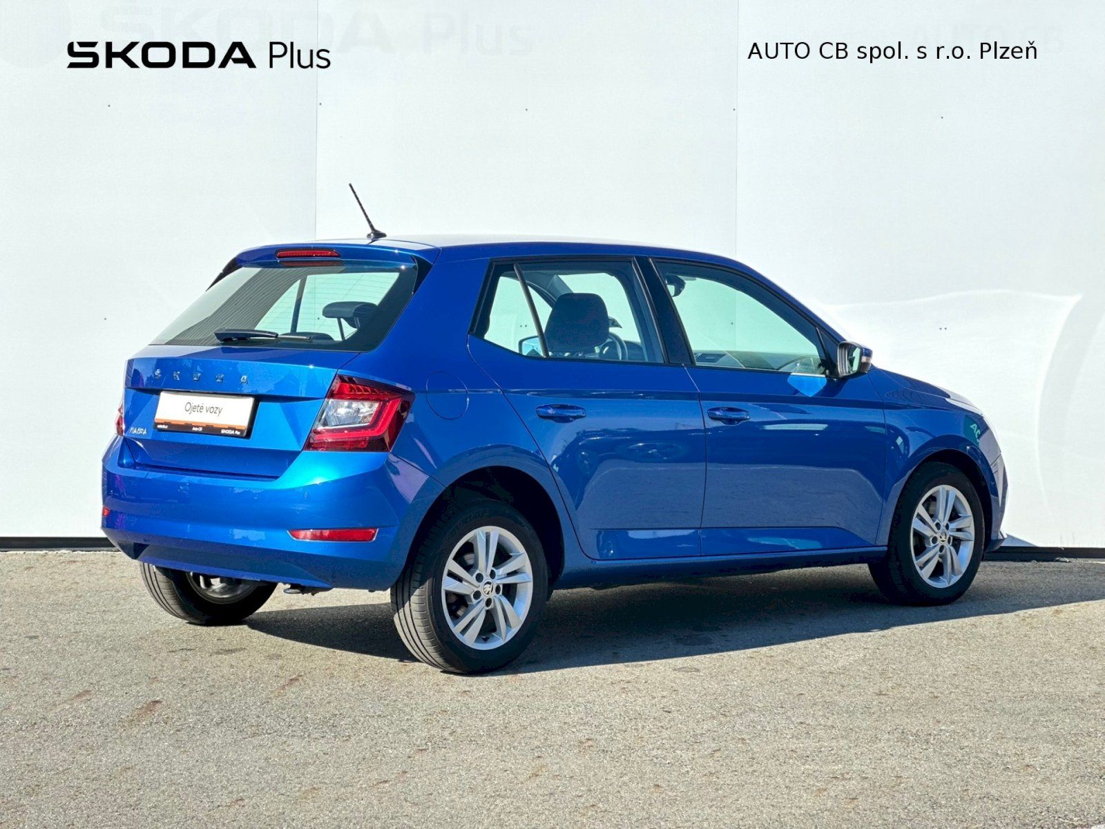 Škoda Fabia, 1.0 TSI 81kW Style - fotka 2
