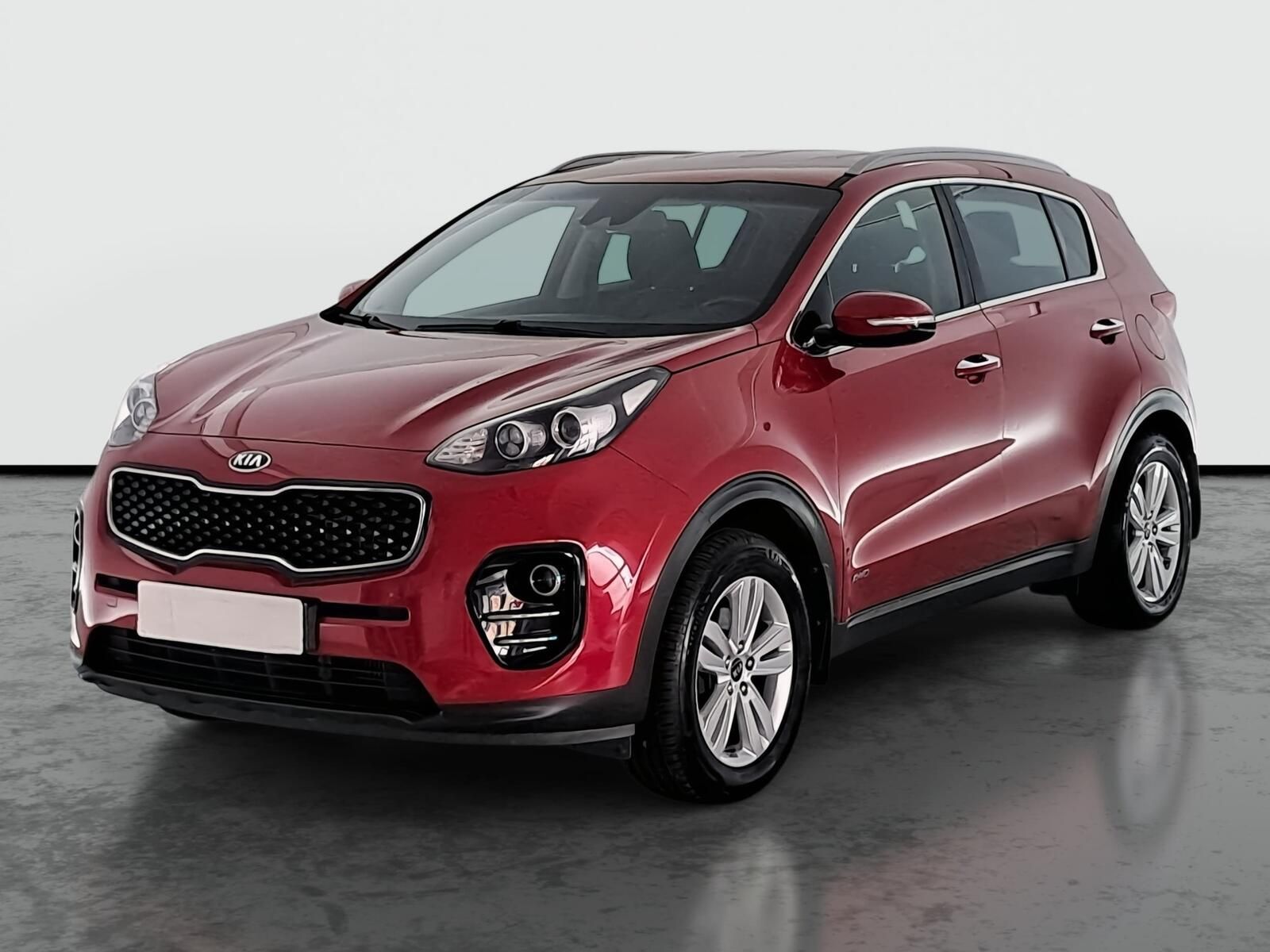 Kia Sportage, 2.0 CRDi, 4X4, Serv.kniha - fotka 2