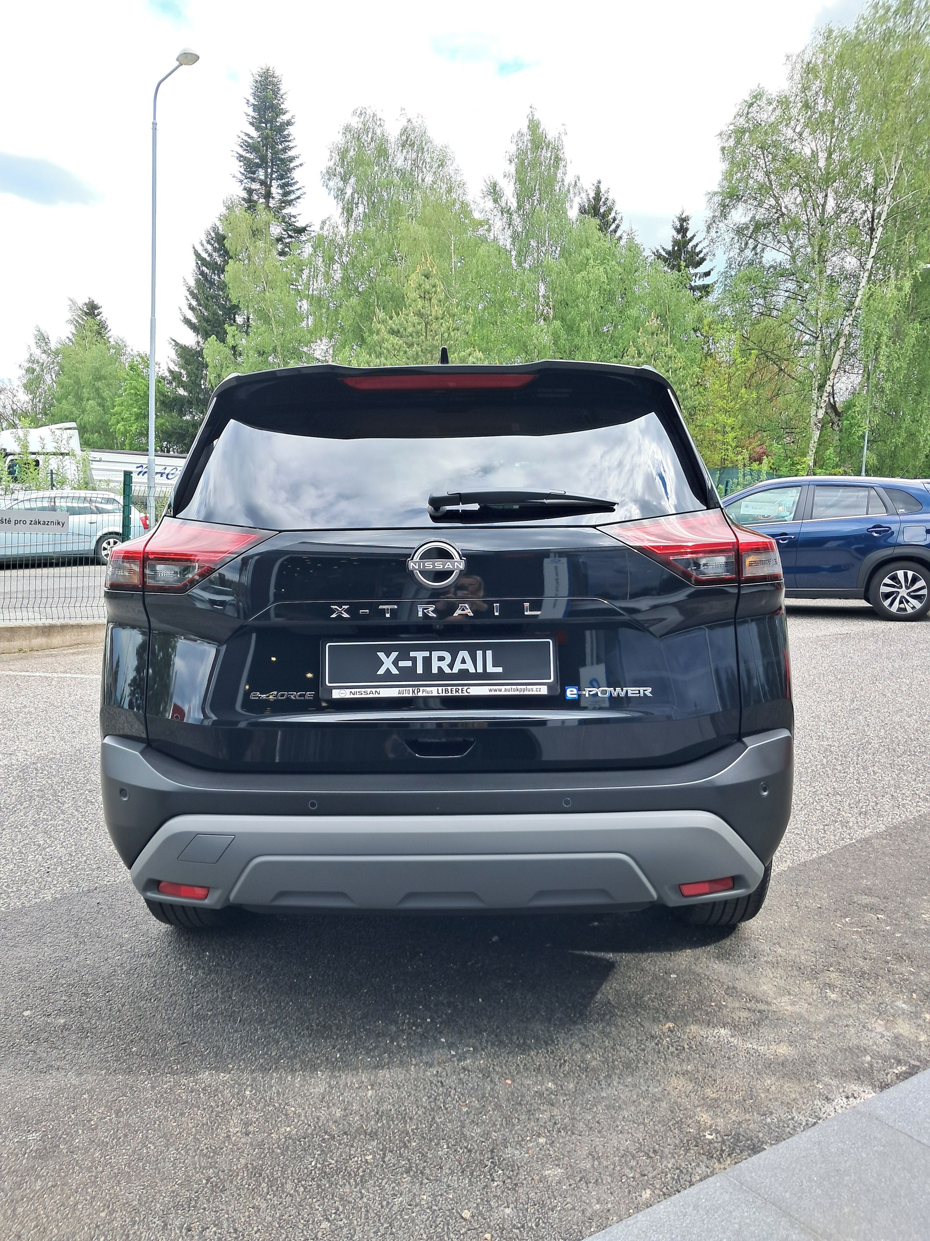 Nissan X-Trail, e-POWER (4WD) 213k N-Connecta - fotka 6